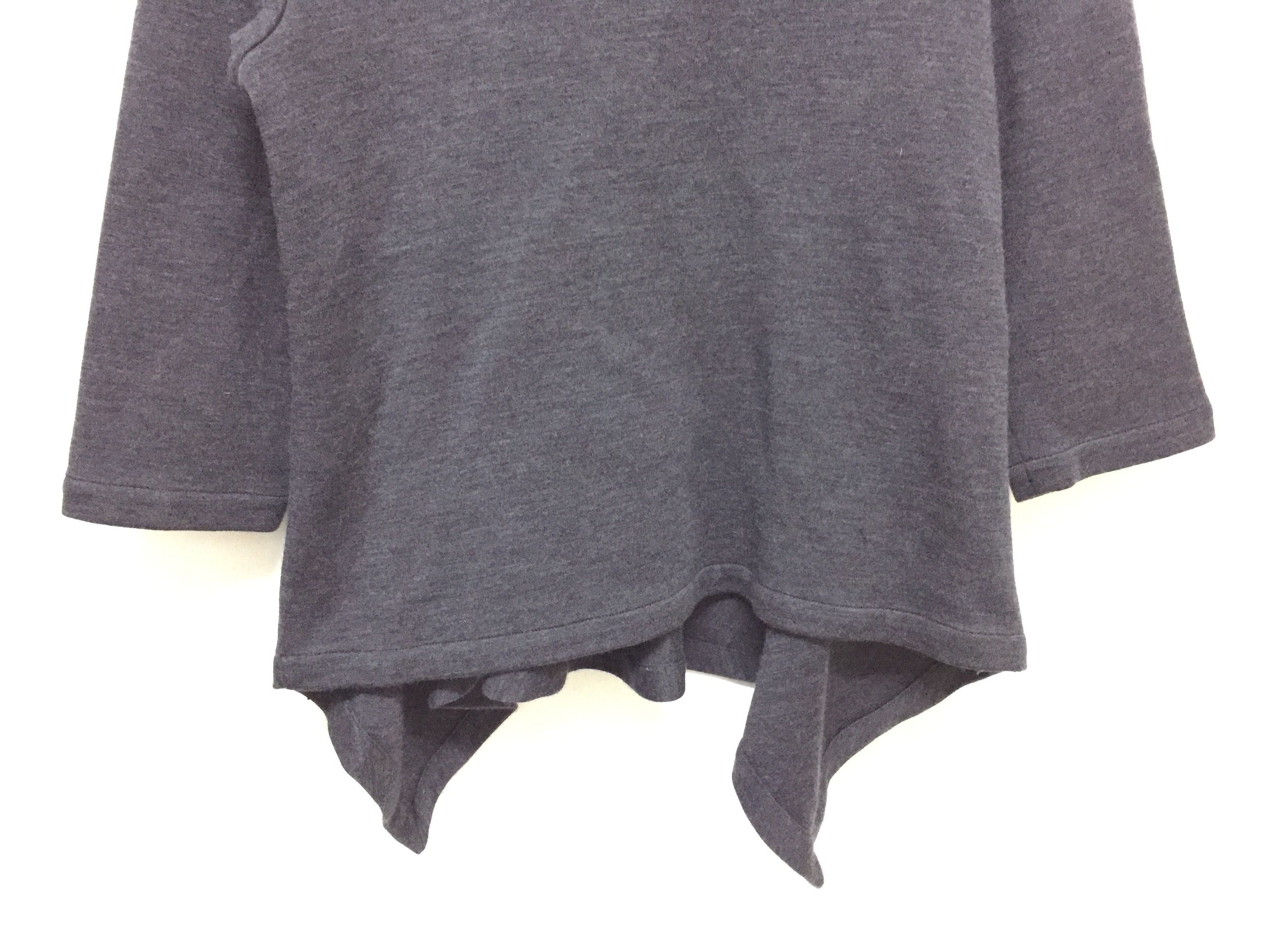 Marni MARNI Wool Nylon Sweatshirt Size M / US 6-8 / IT 42-44 - 3 Thumbnail