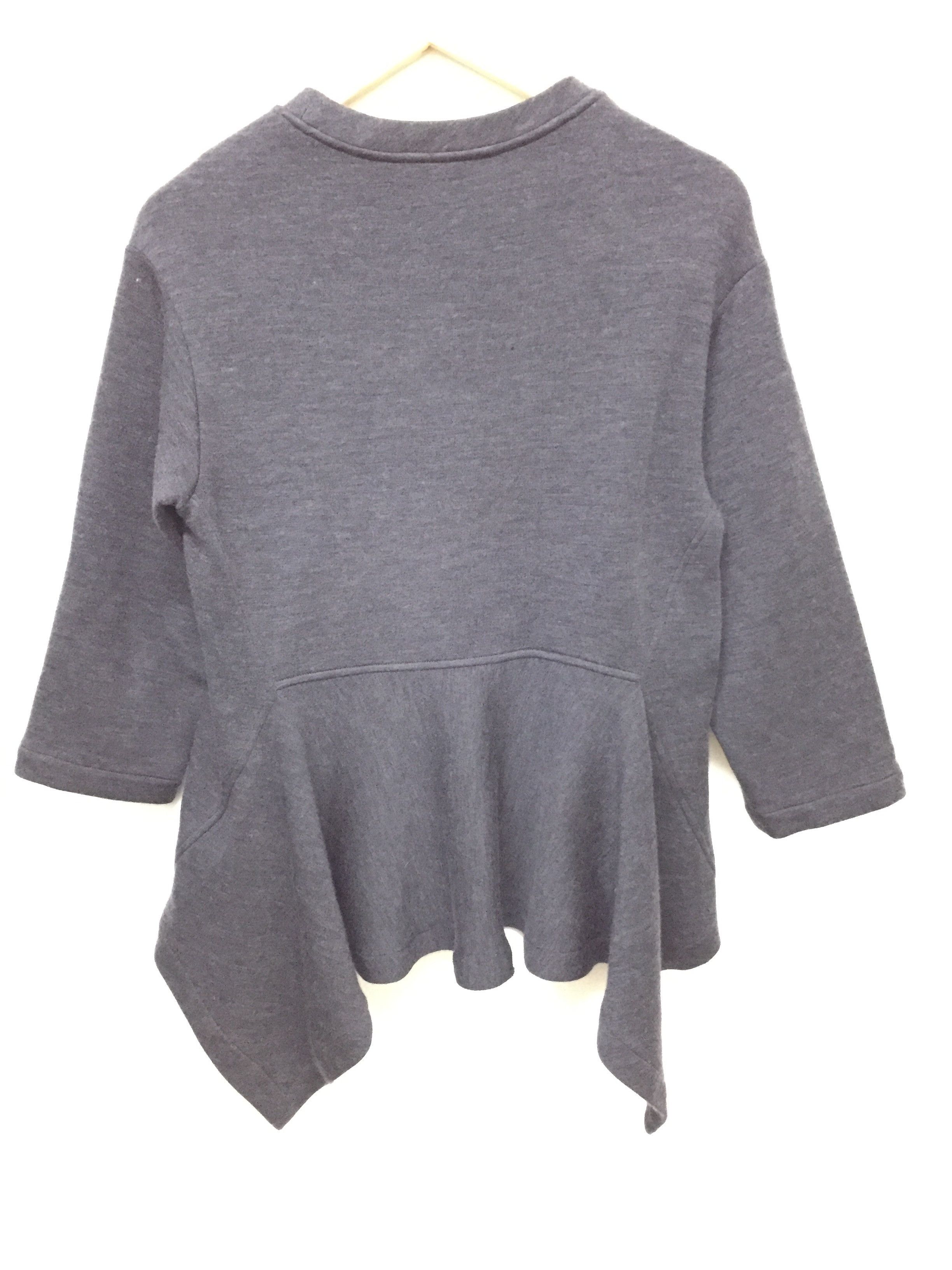 Marni MARNI Wool Nylon Sweatshirt Size M / US 6-8 / IT 42-44 - 4 Thumbnail