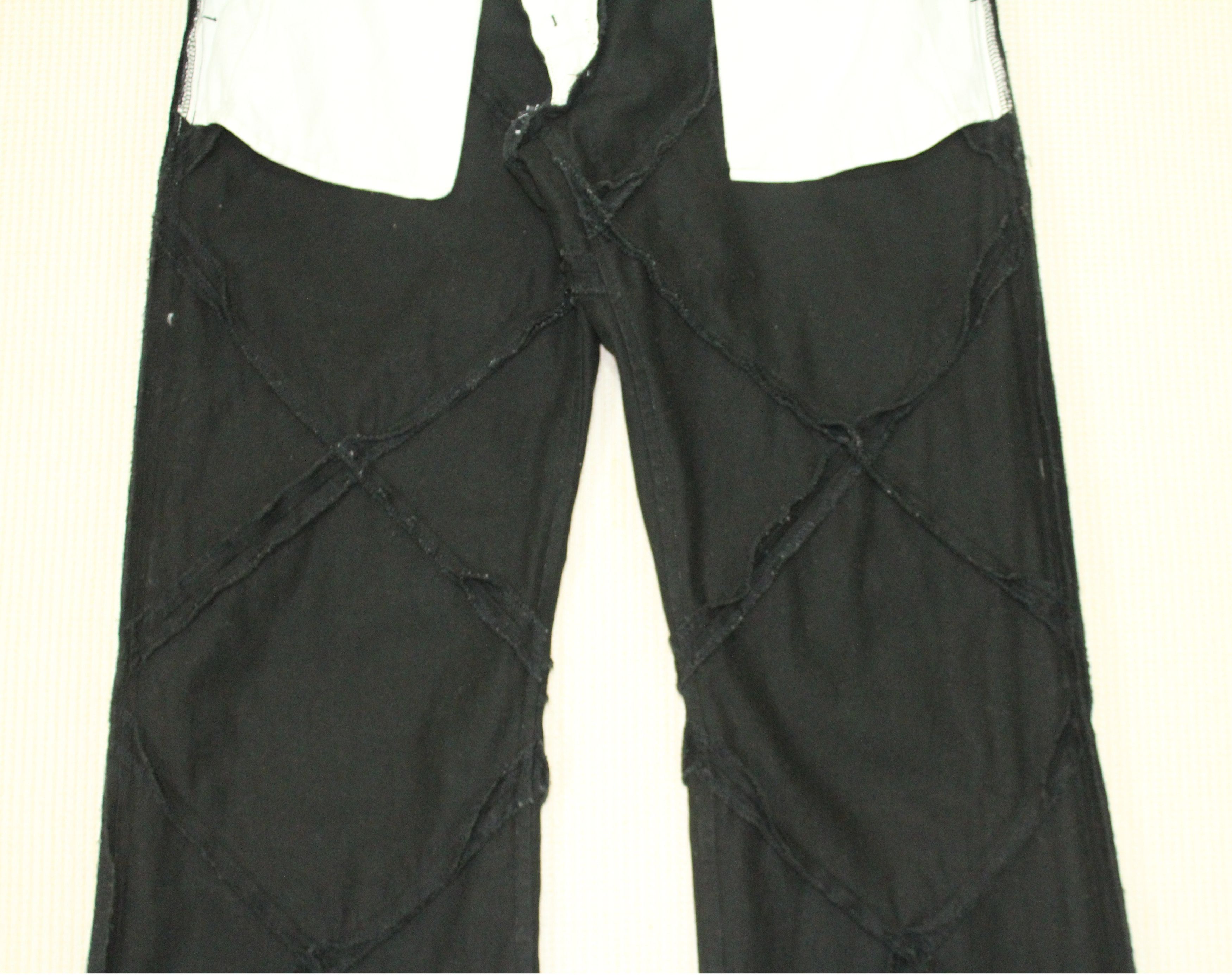 Jun Takahashi UNDERCOVER Pants Patchwork Undercoverism For Rebels Size US 30 / EU 46 - 16 Thumbnail
