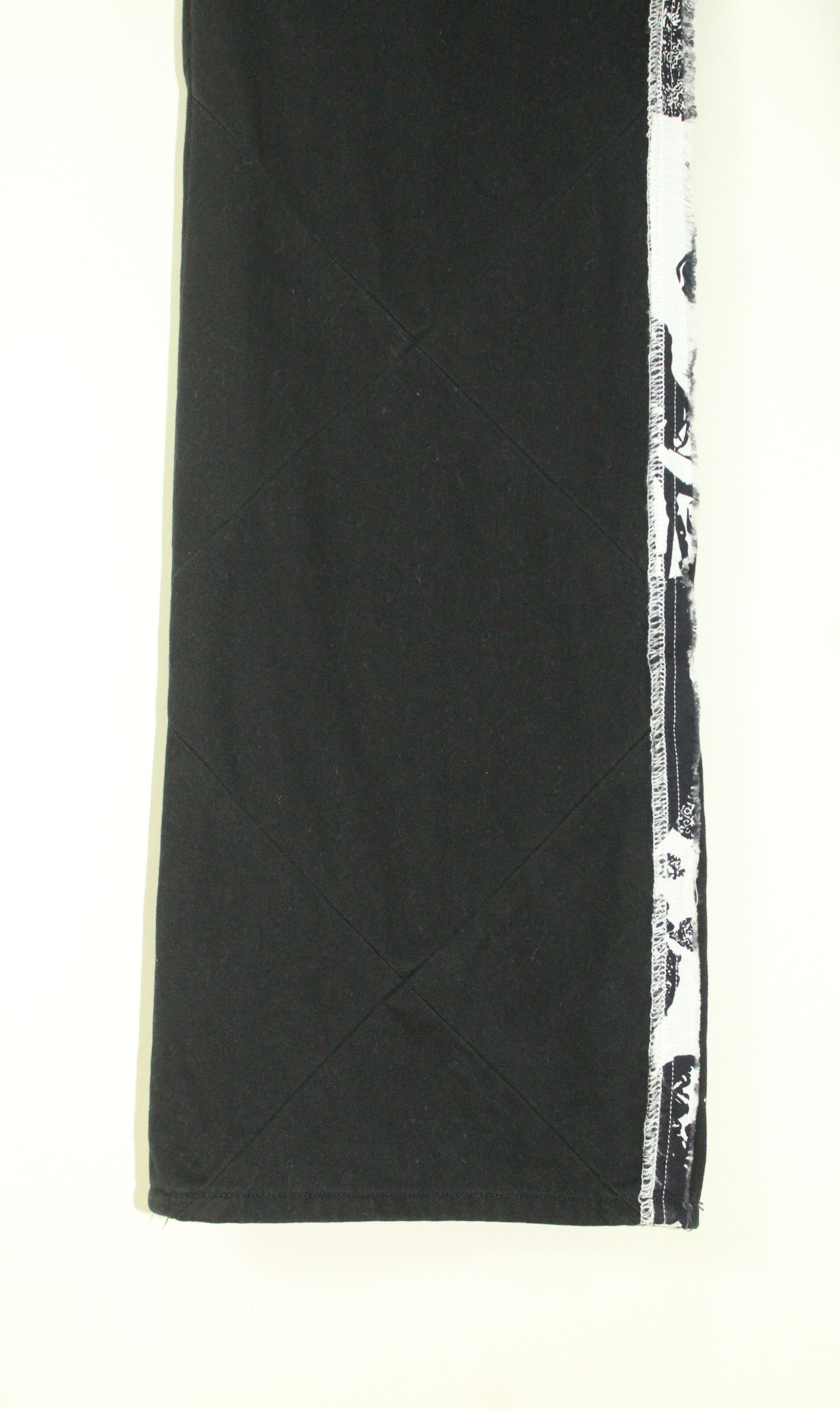 Jun Takahashi UNDERCOVER Pants Patchwork Undercoverism For Rebels Size US 30 / EU 46 - 6 Thumbnail