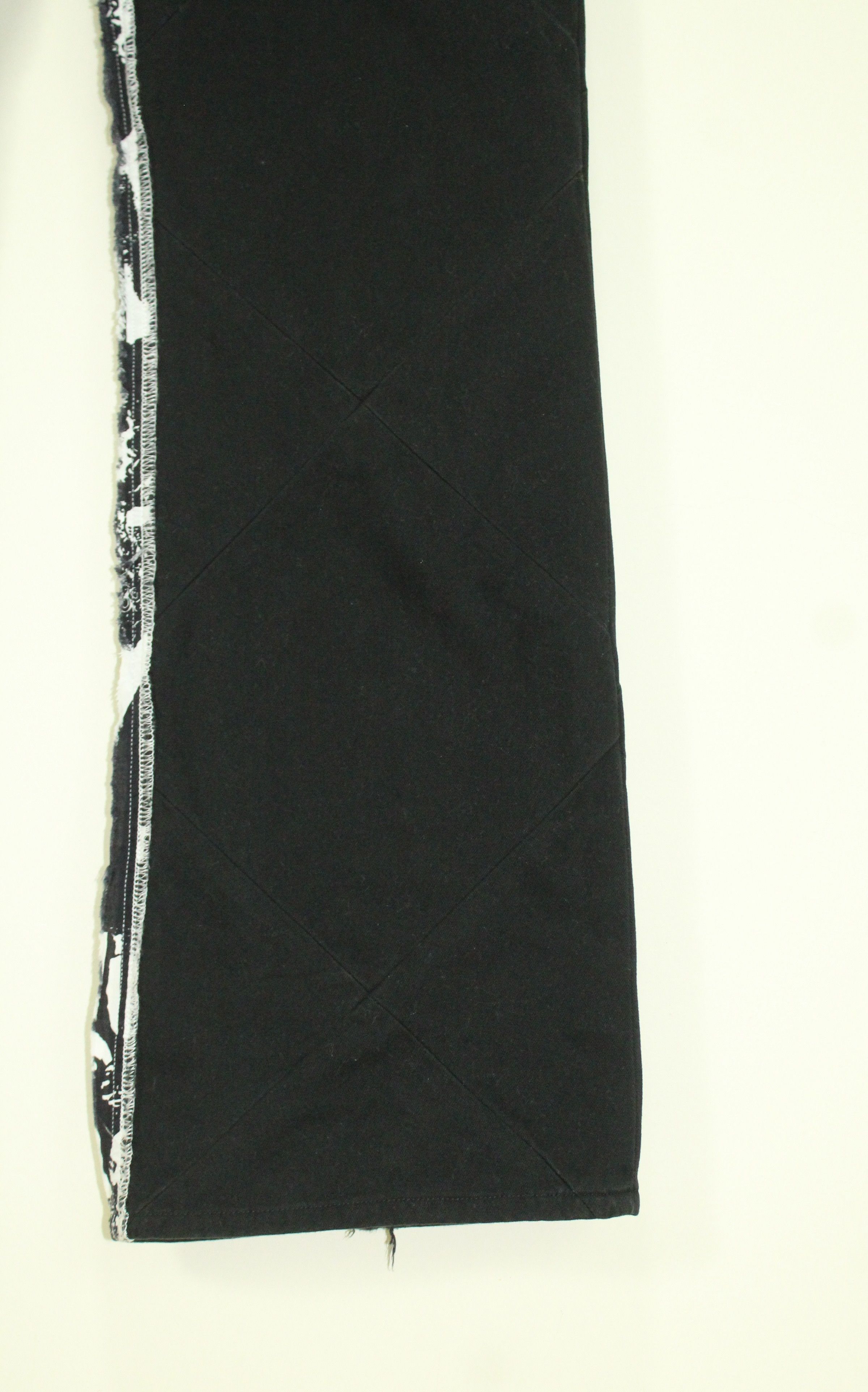 Jun Takahashi UNDERCOVER Pants Patchwork Undercoverism For Rebels Size US 30 / EU 46 - 4 Thumbnail
