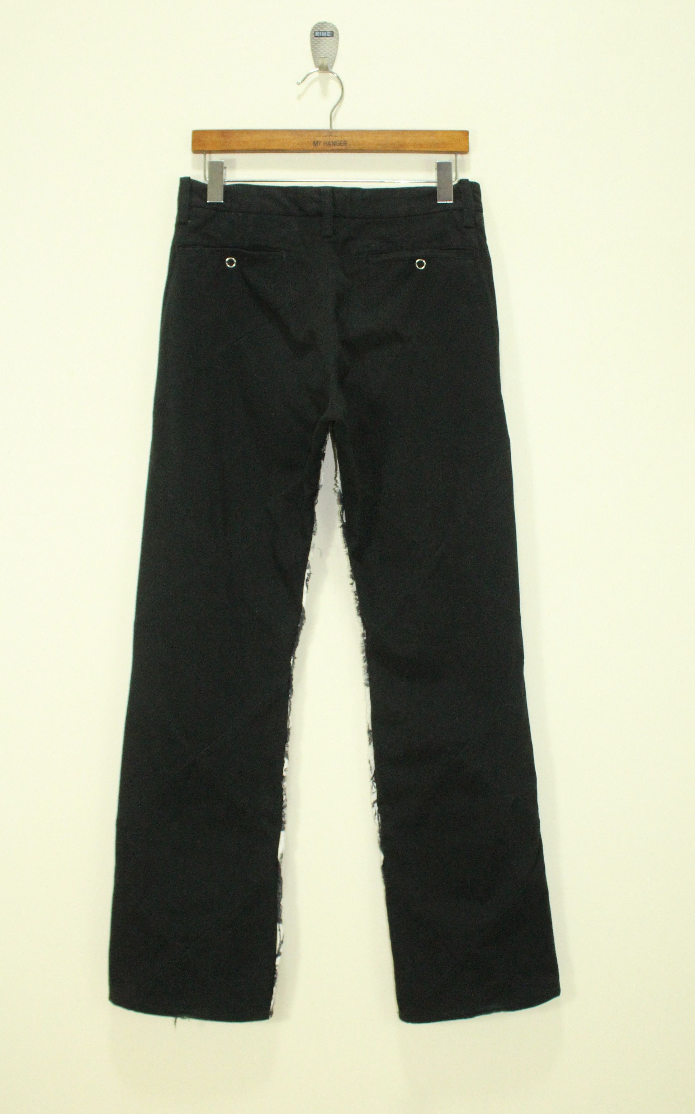 Jun Takahashi UNDERCOVER Pants Patchwork Undercoverism For Rebels Size US 30 / EU 46 - 7 Thumbnail