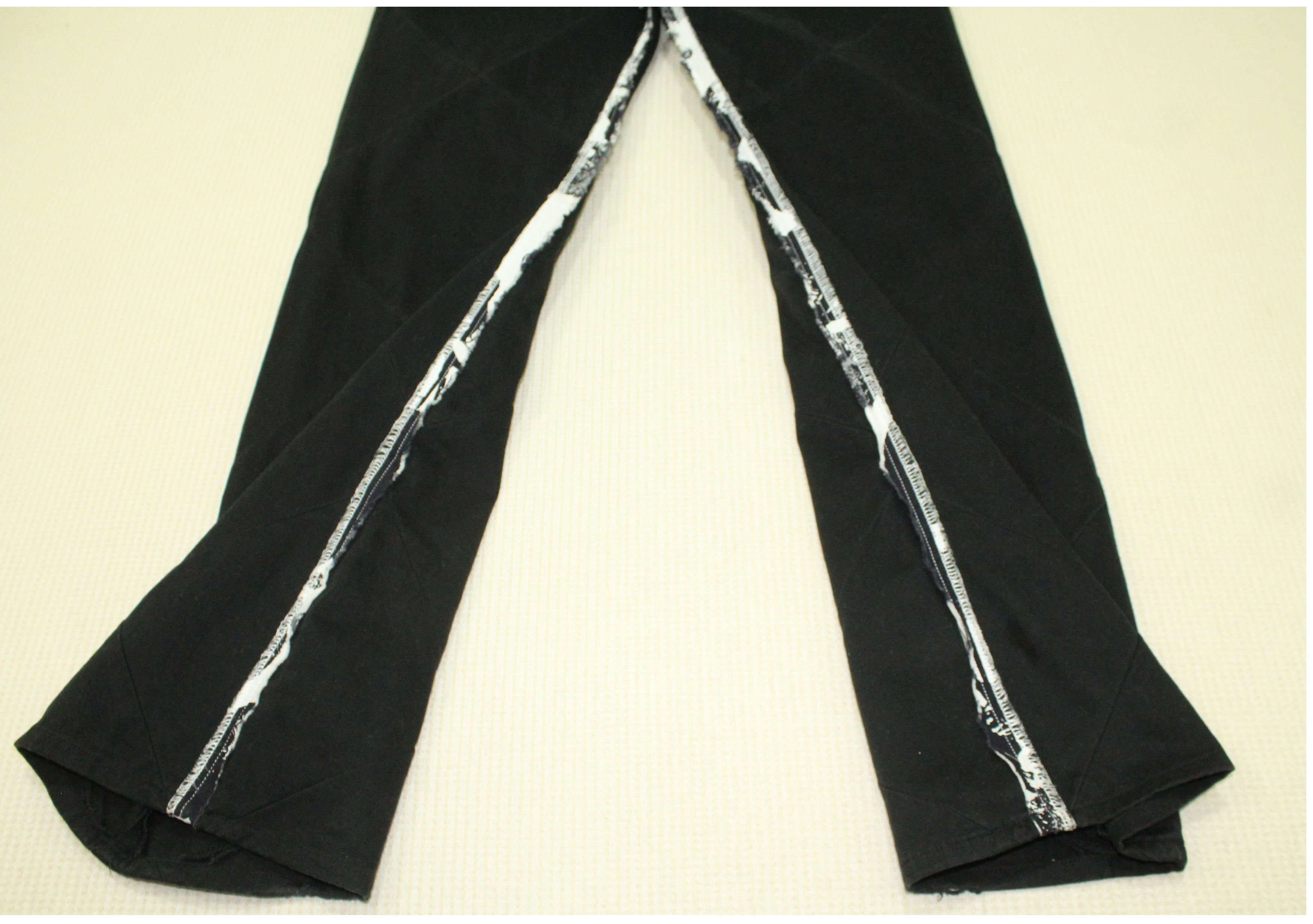 Jun Takahashi UNDERCOVER Pants Patchwork Undercoverism For Rebels Size US 30 / EU 46 - 14 Thumbnail