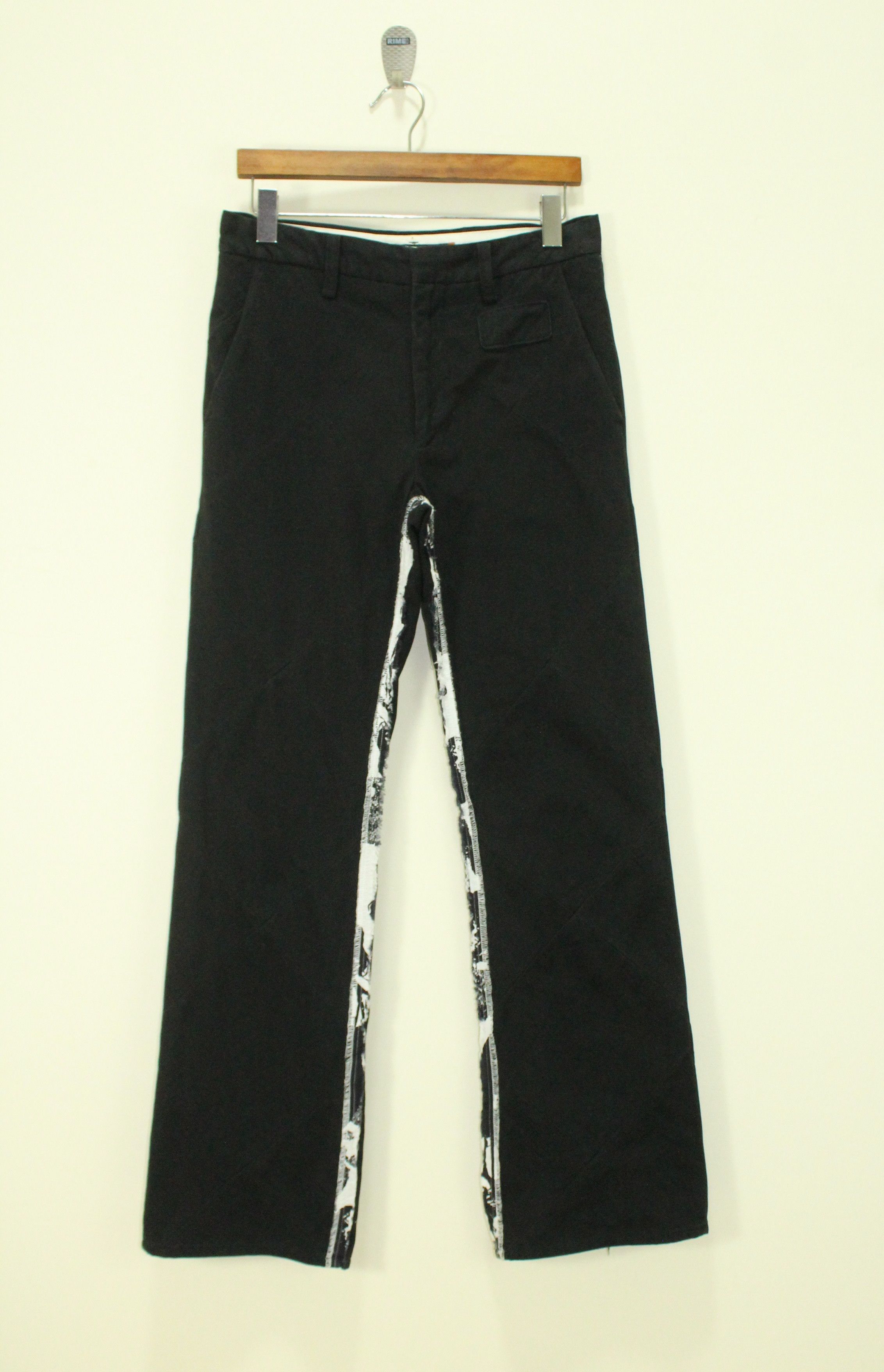 Jun Takahashi UNDERCOVER Pants Patchwork Undercoverism For Rebels Size US 30 / EU 46 - 1 Thumbnail