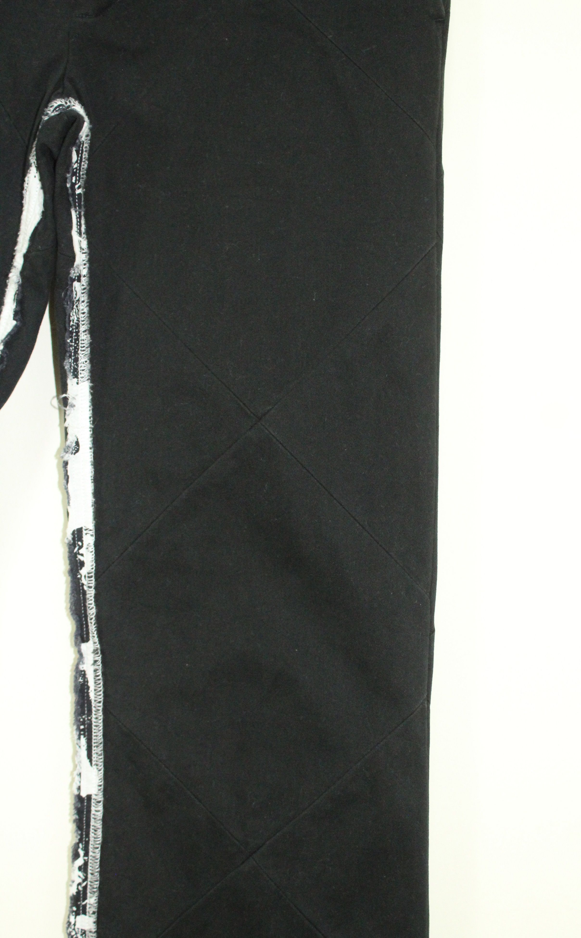 Jun Takahashi UNDERCOVER Pants Patchwork Undercoverism For Rebels Size US 30 / EU 46 - 3 Thumbnail