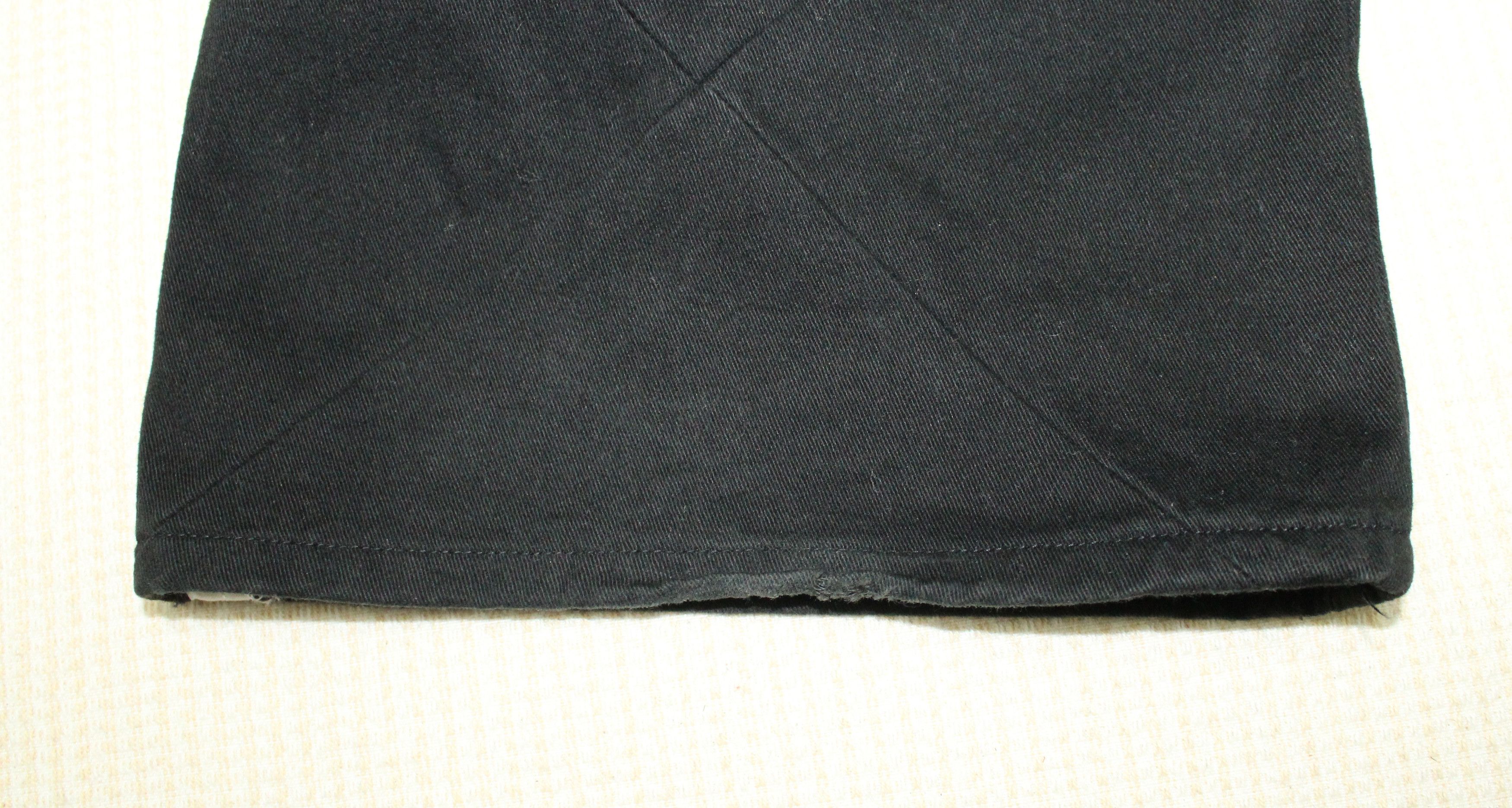 Jun Takahashi UNDERCOVER Pants Patchwork Undercoverism For Rebels Size US 30 / EU 46 - 23 Thumbnail
