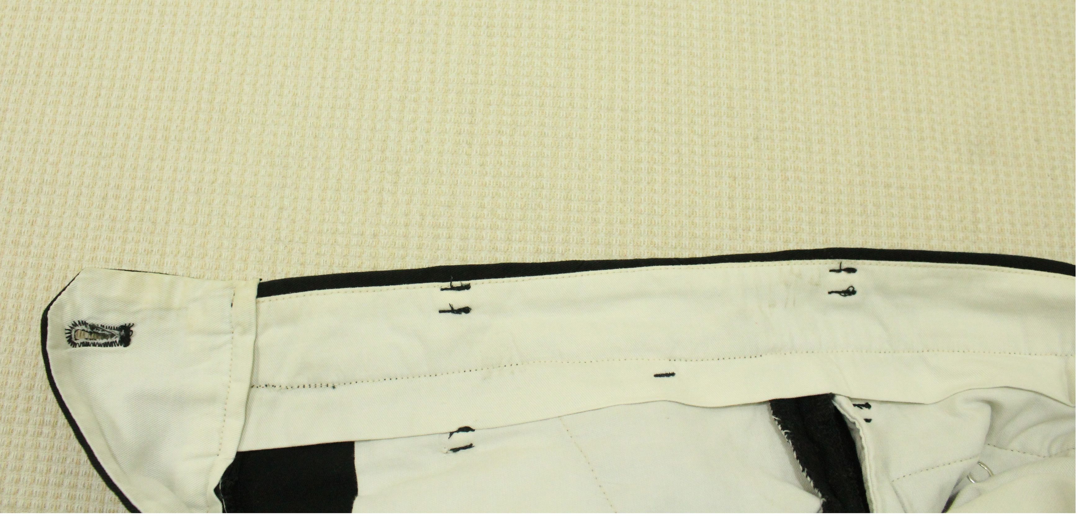 Jun Takahashi UNDERCOVER Pants Patchwork Undercoverism For Rebels Size US 30 / EU 46 - 24 Thumbnail