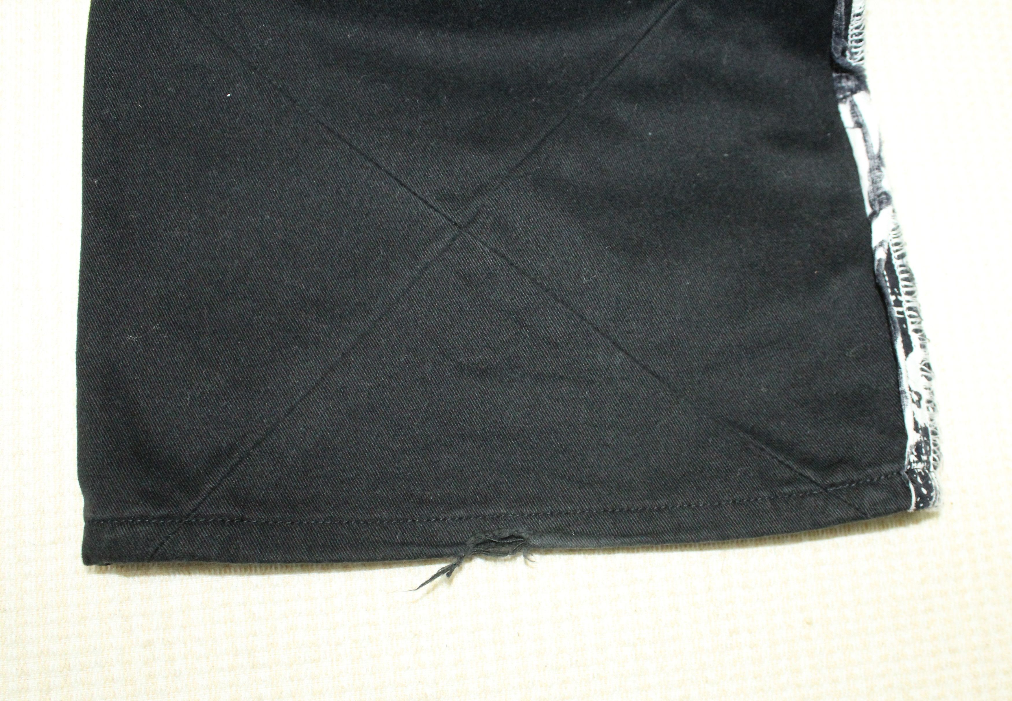 Jun Takahashi UNDERCOVER Pants Patchwork Undercoverism For Rebels Size US 30 / EU 46 - 22 Thumbnail