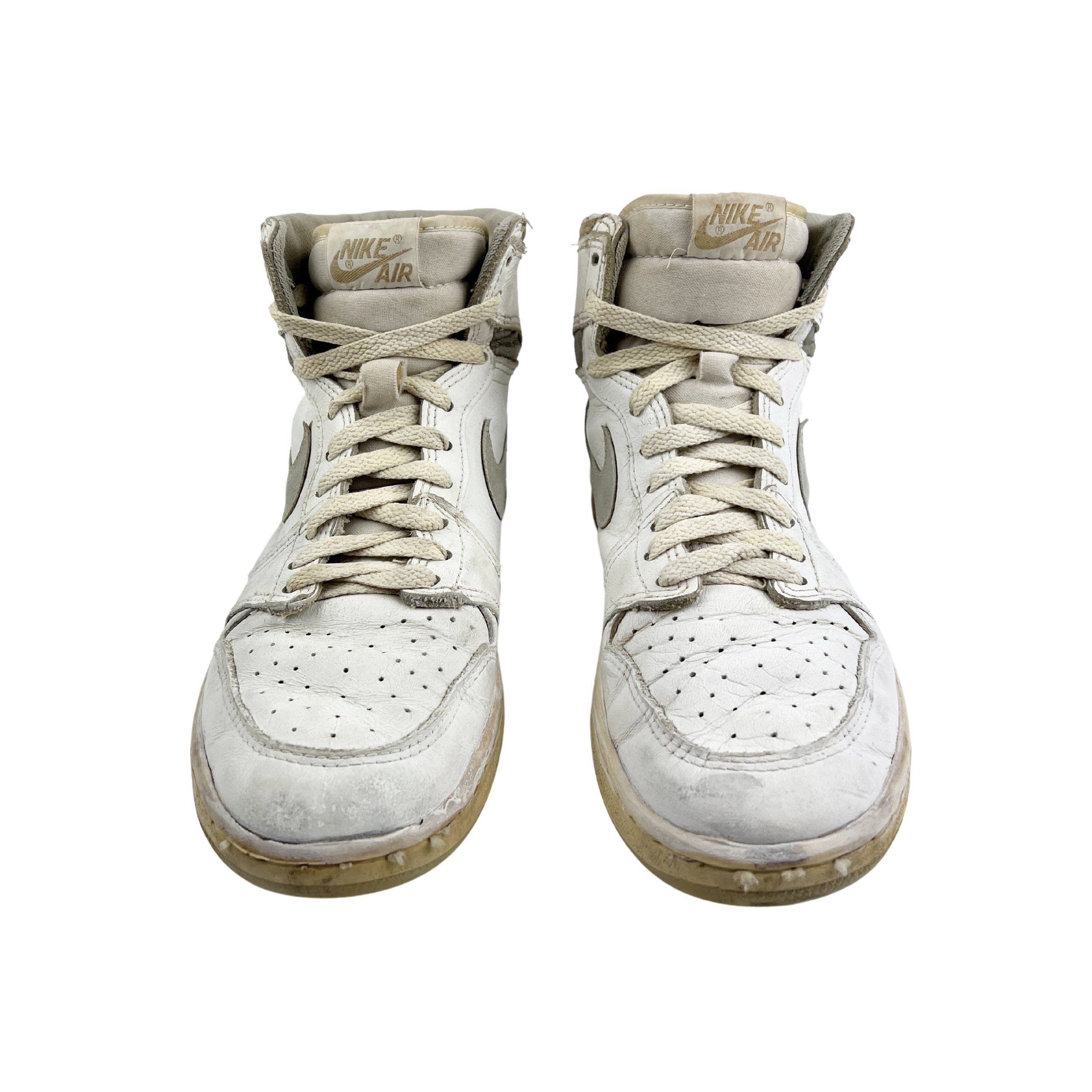 Nike Nike Air Jordan 1 1985 Neutral Grey Size US 8 / EU 41 - 10 Thumbnail