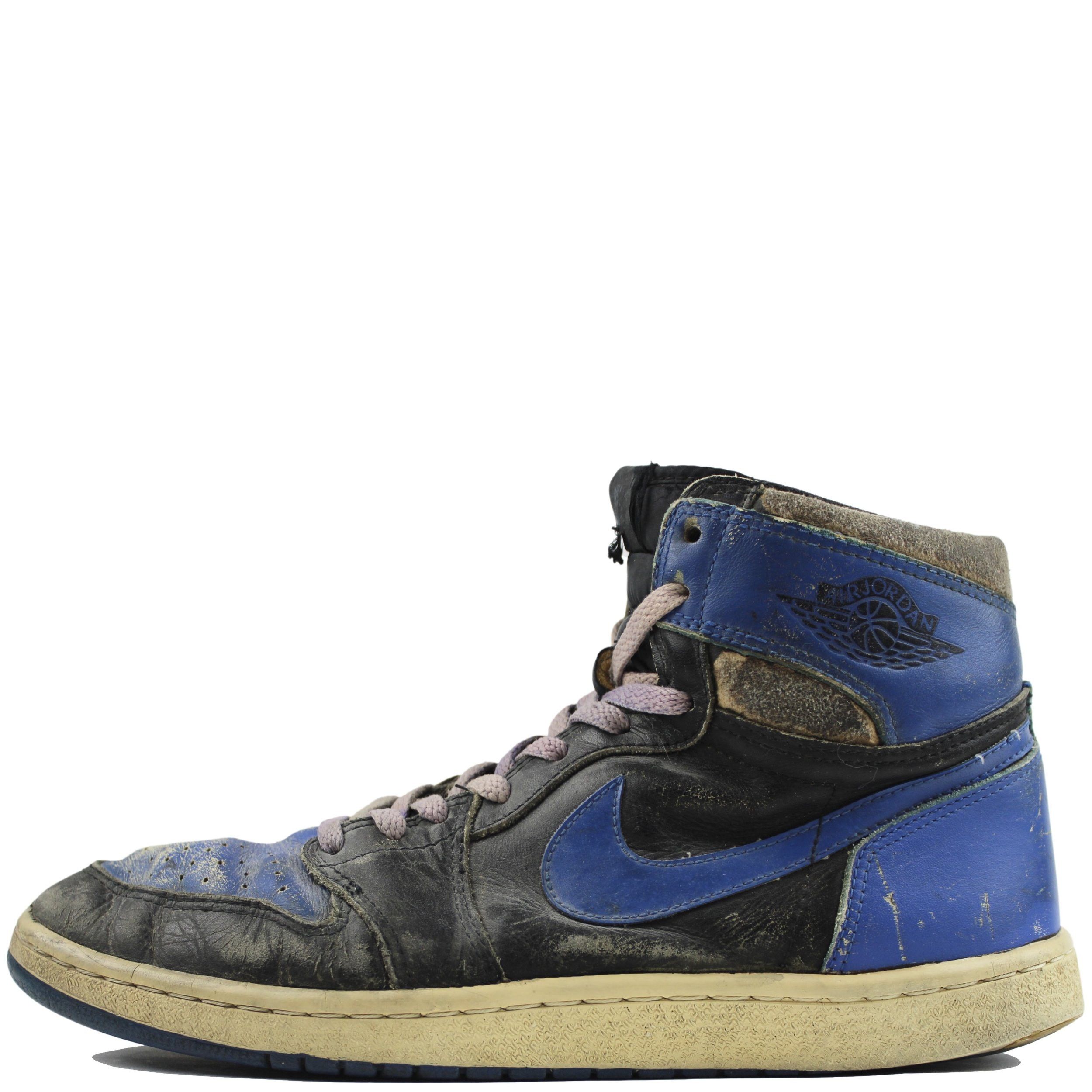 Nike Nike Air Jordan 1 1985 Royal Blue Size US 11 / EU 44 - 6 Thumbnail