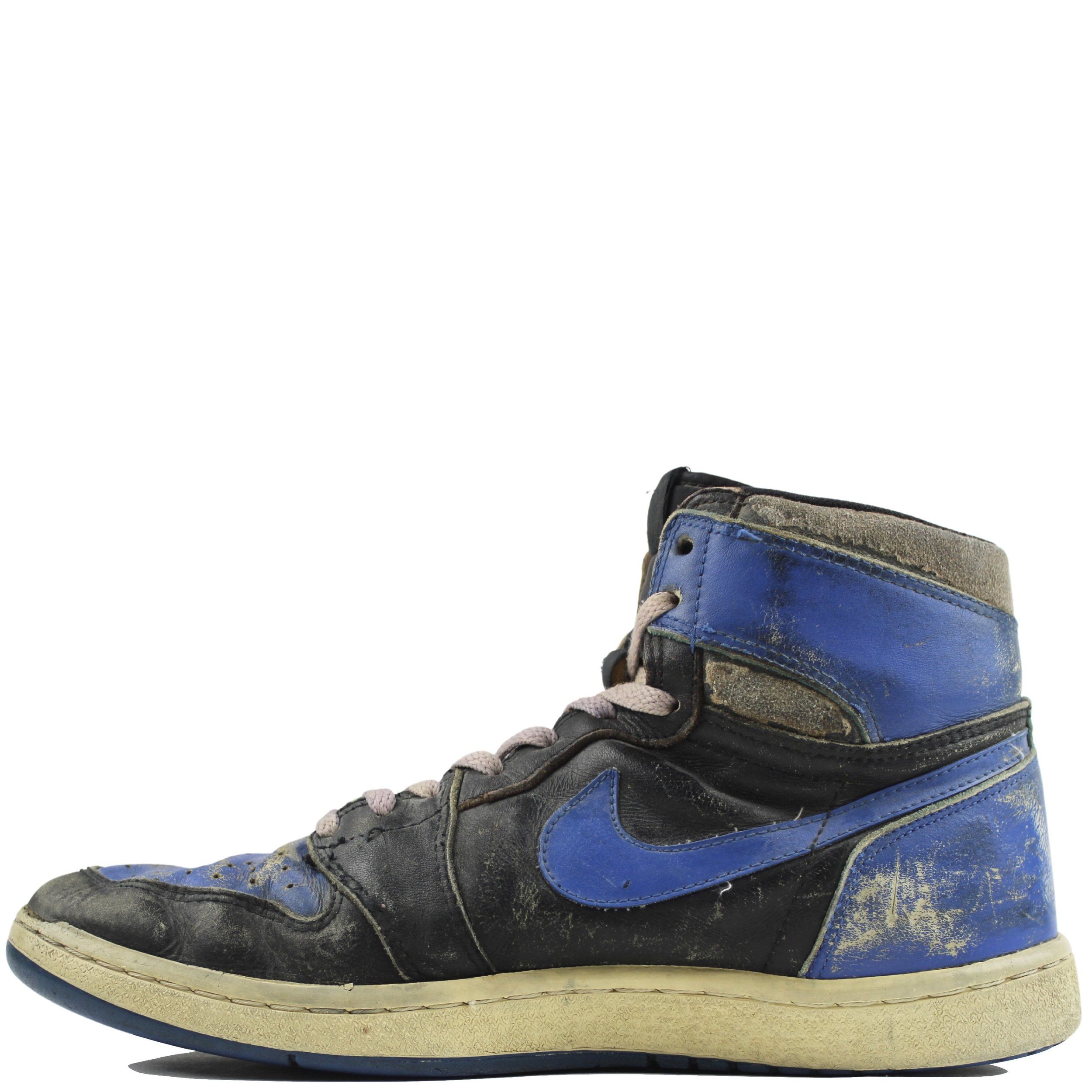 Nike Nike Air Jordan 1 1985 Royal Blue Size US 11 / EU 44 - 4 Thumbnail