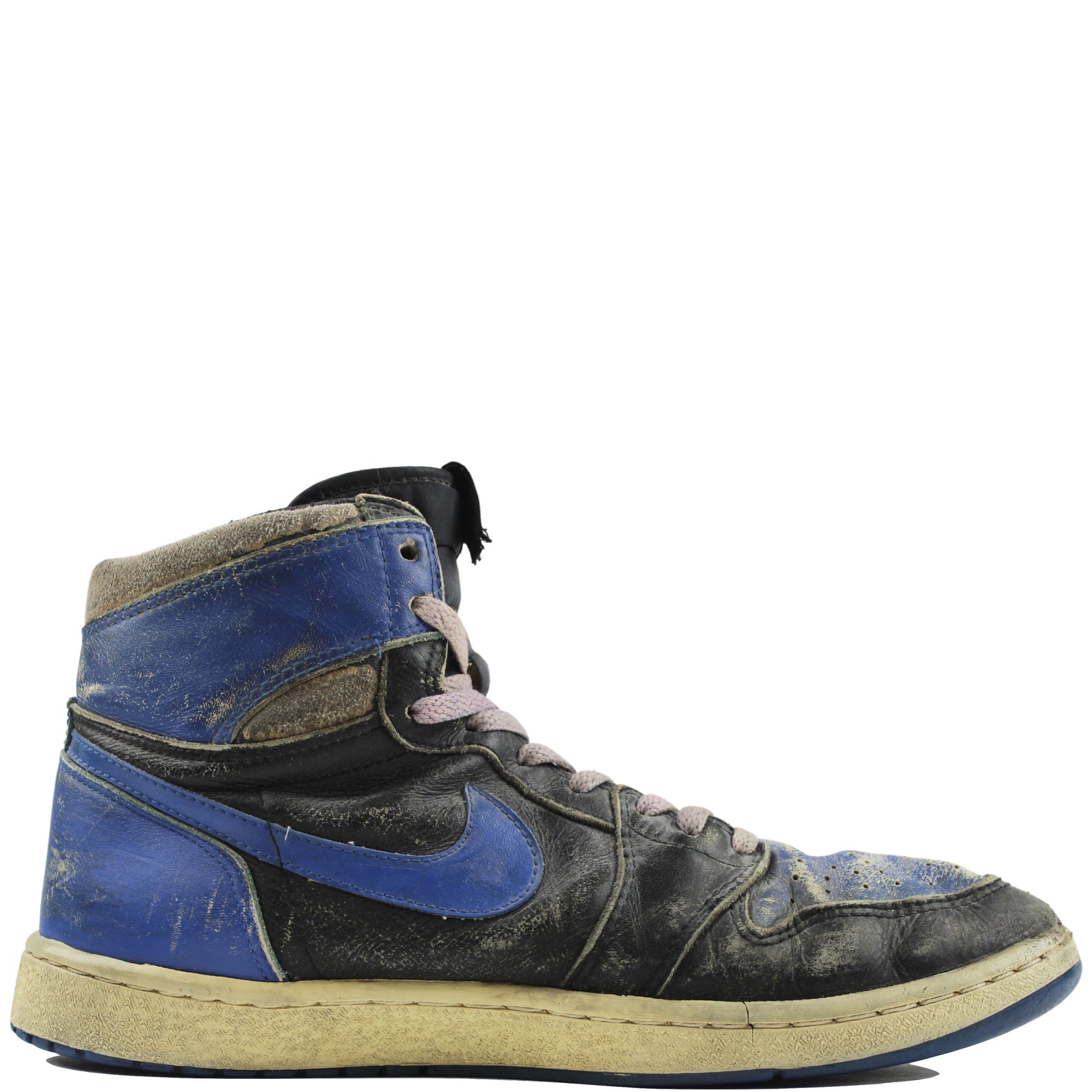Nike Nike Air Jordan 1 1985 Royal Blue Size US 11 / EU 44 - 5 Thumbnail