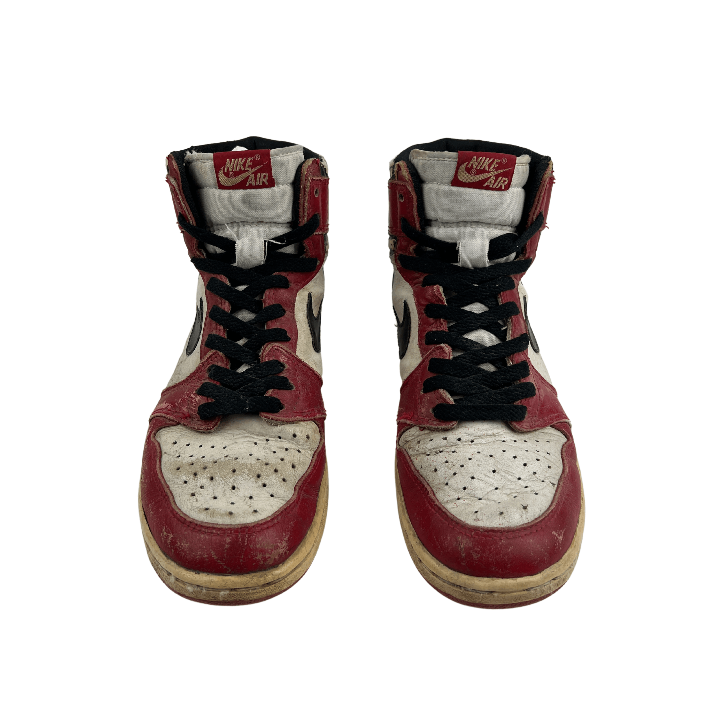 Nike Nike Air Jordan 1 1985 Chicago Size US 9 / EU 42 - 10 Thumbnail