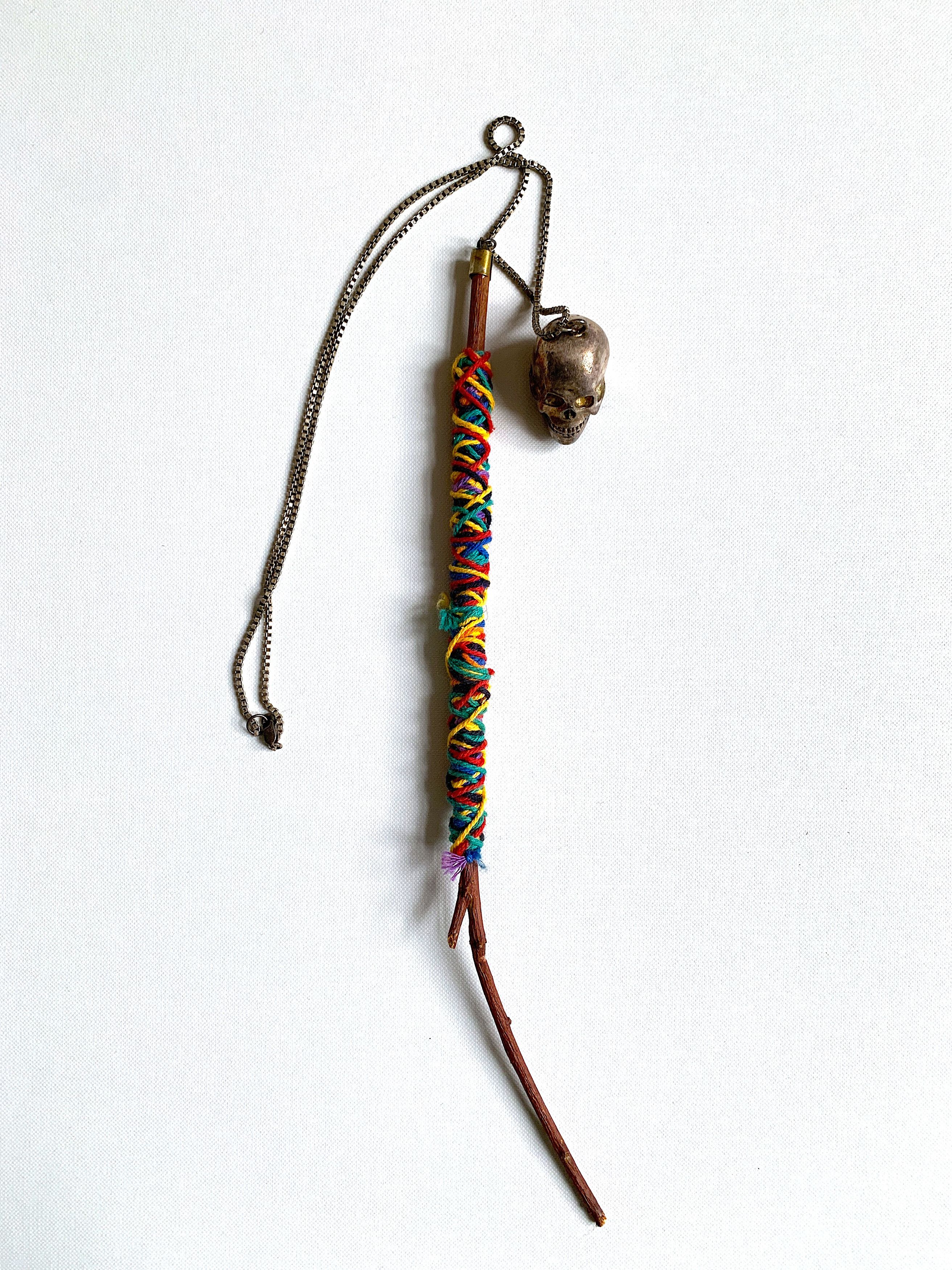 Raf Simons S/S 2004 "May The Circle Be Unbroken" Necklace Size ONE SIZE - 1 Thumbnail