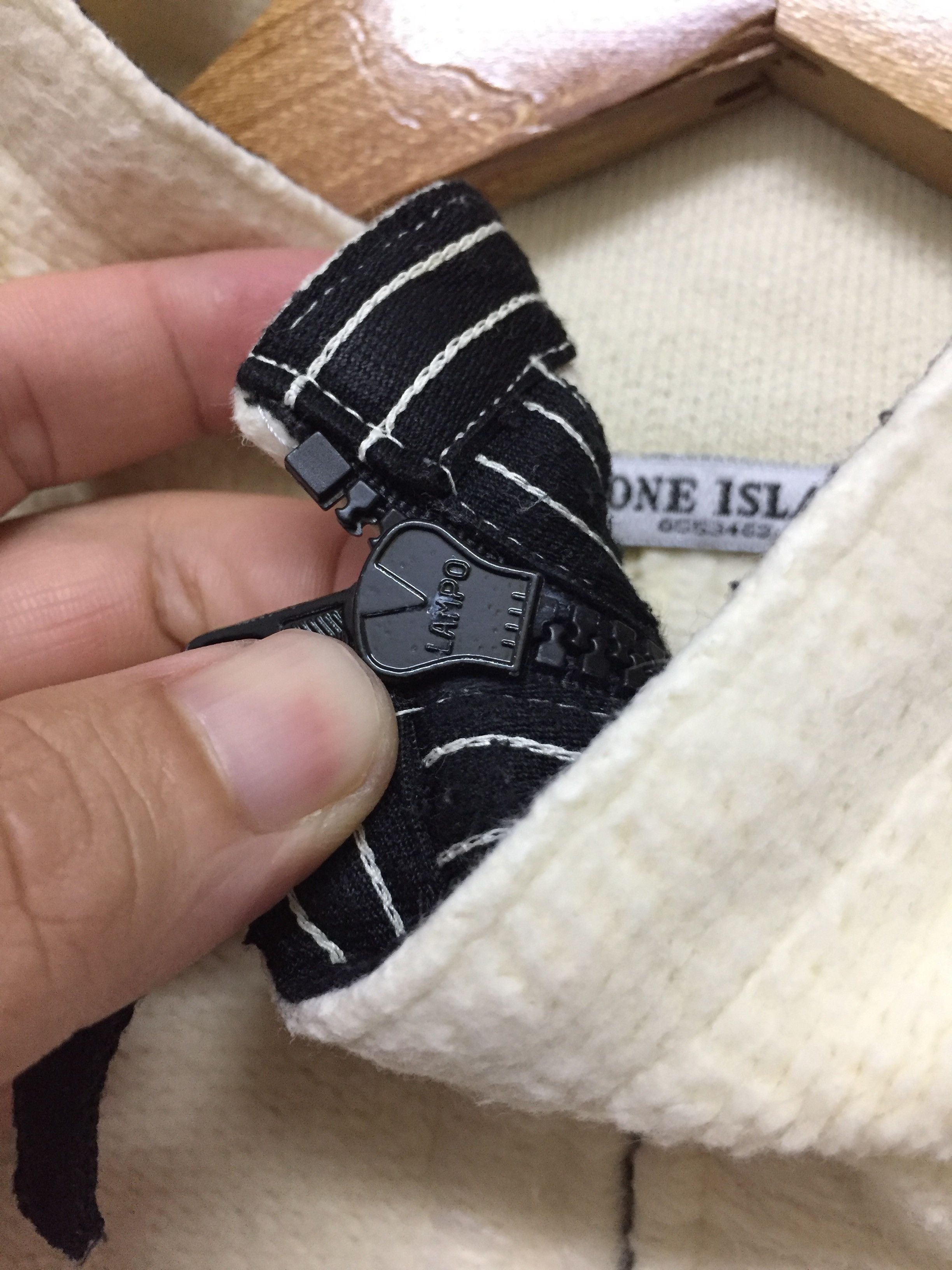 Stone Island 90's Pullover Heavy sweatshirt Size US S / EU 44-46 / 1 - 6 Thumbnail