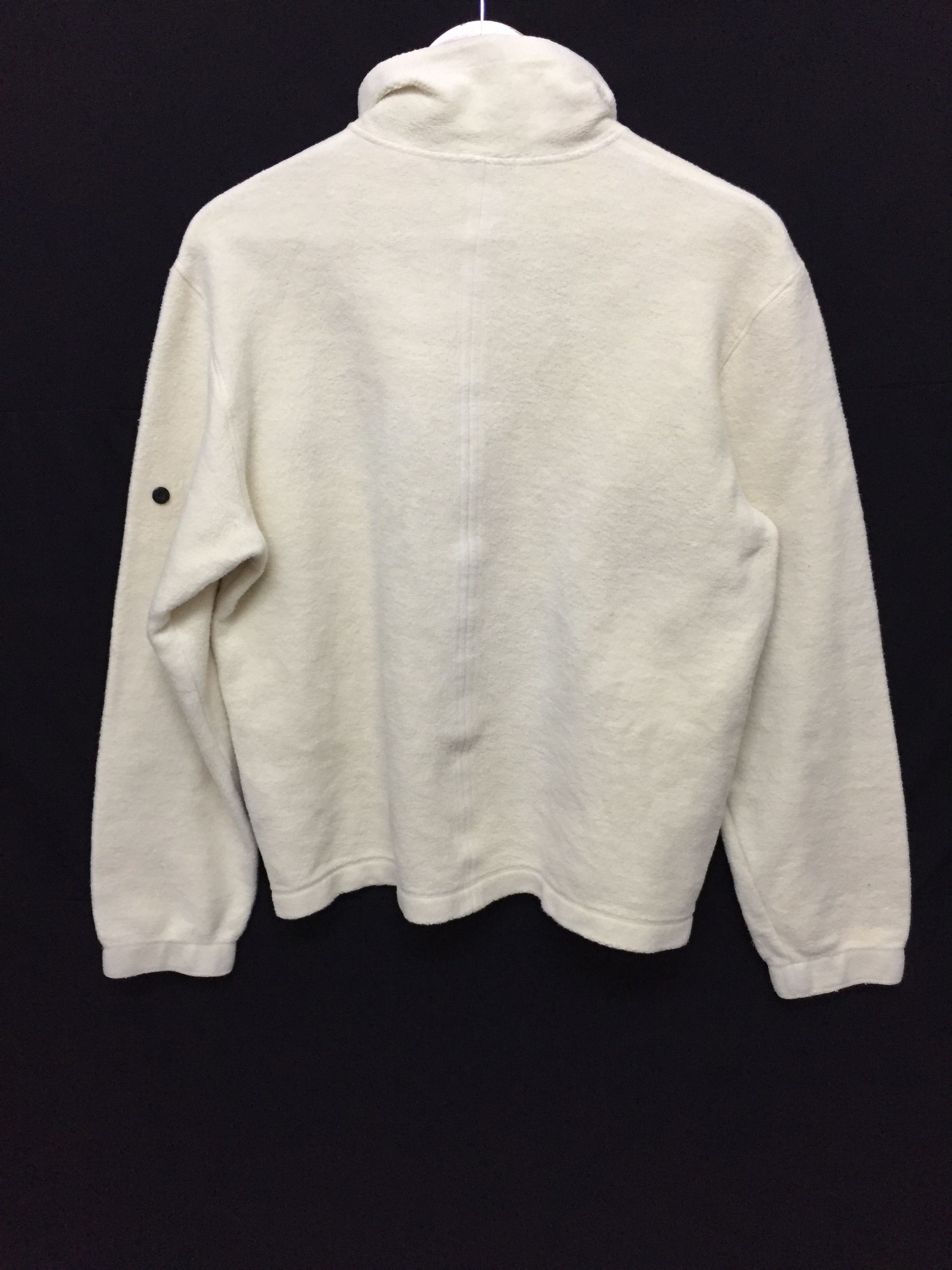 Stone Island 90's Pullover Heavy sweatshirt Size US S / EU 44-46 / 1 - 10 Thumbnail
