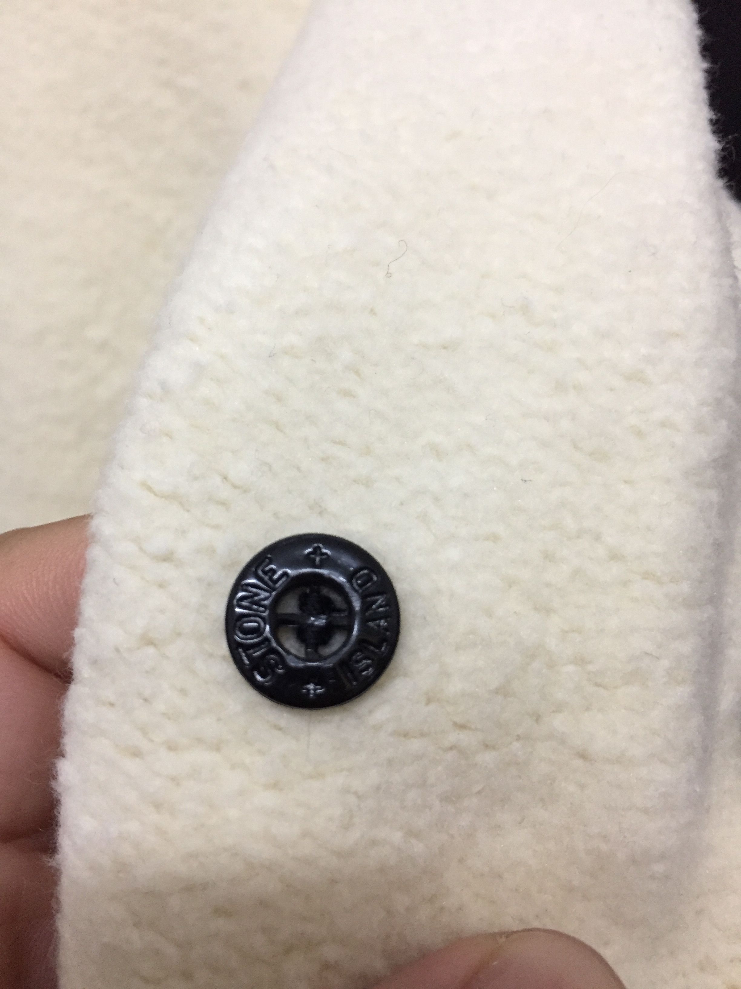 Stone Island 90's Pullover Heavy sweatshirt Size US S / EU 44-46 / 1 - 5 Thumbnail