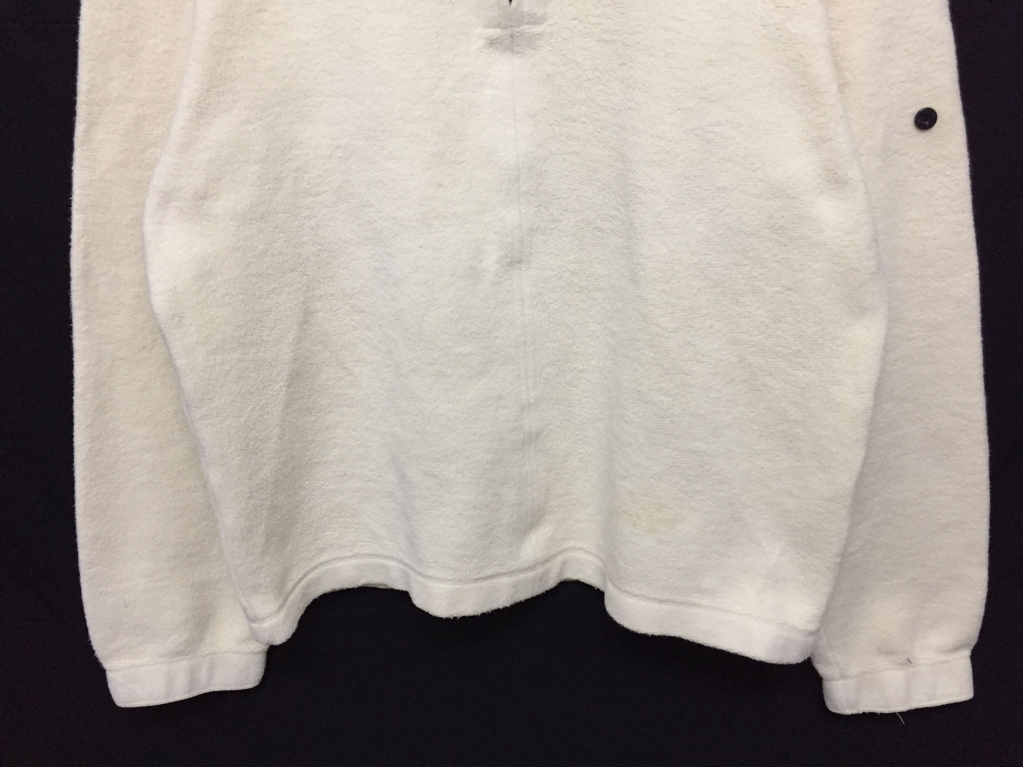 Stone Island 90's Pullover Heavy sweatshirt Size US S / EU 44-46 / 1 - 4 Thumbnail