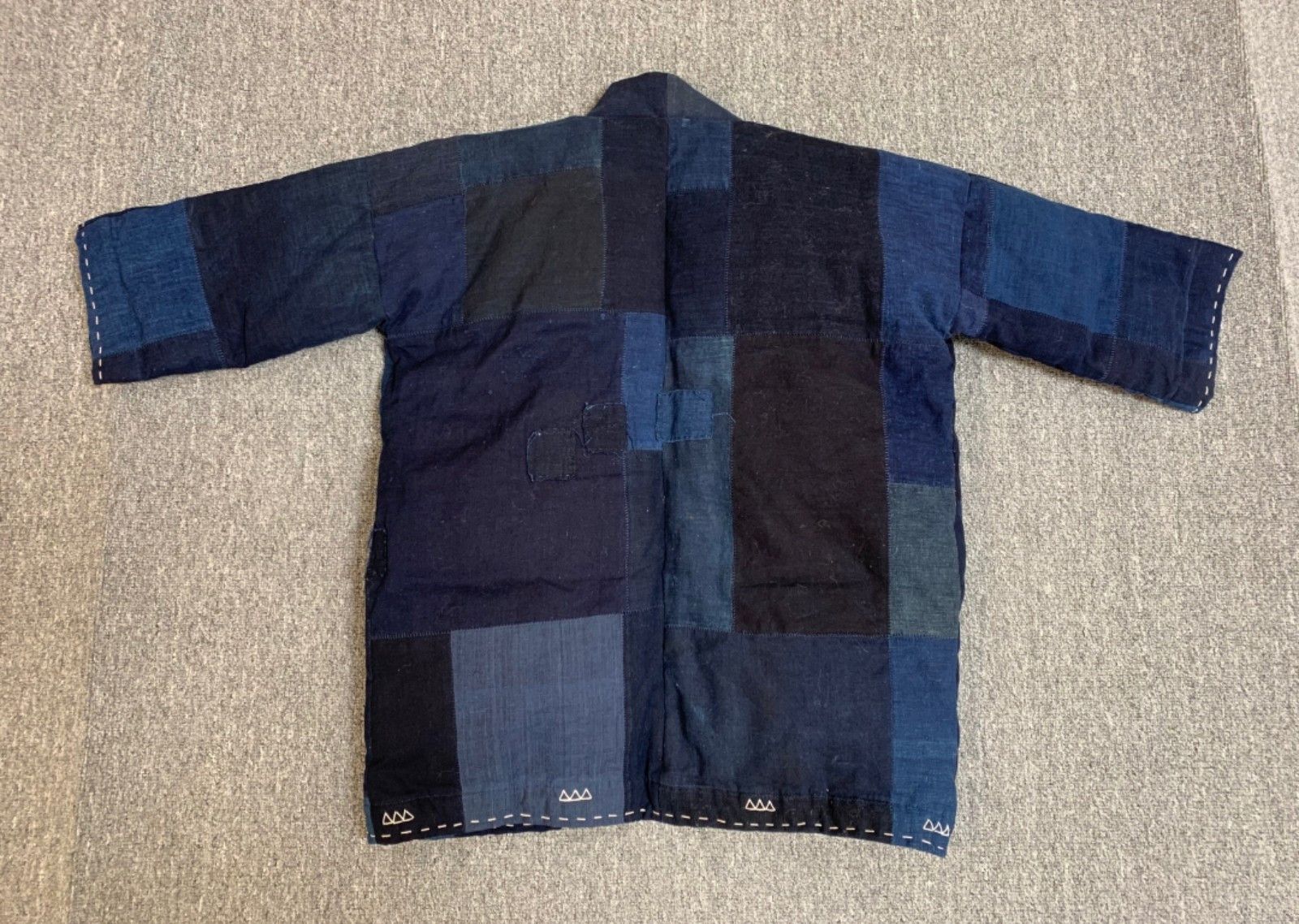 Visvim VISVIM ICT Sanjuro Kimono Down Kofu Size US M / EU 48-50 / 2 - 2 Thumbnail
