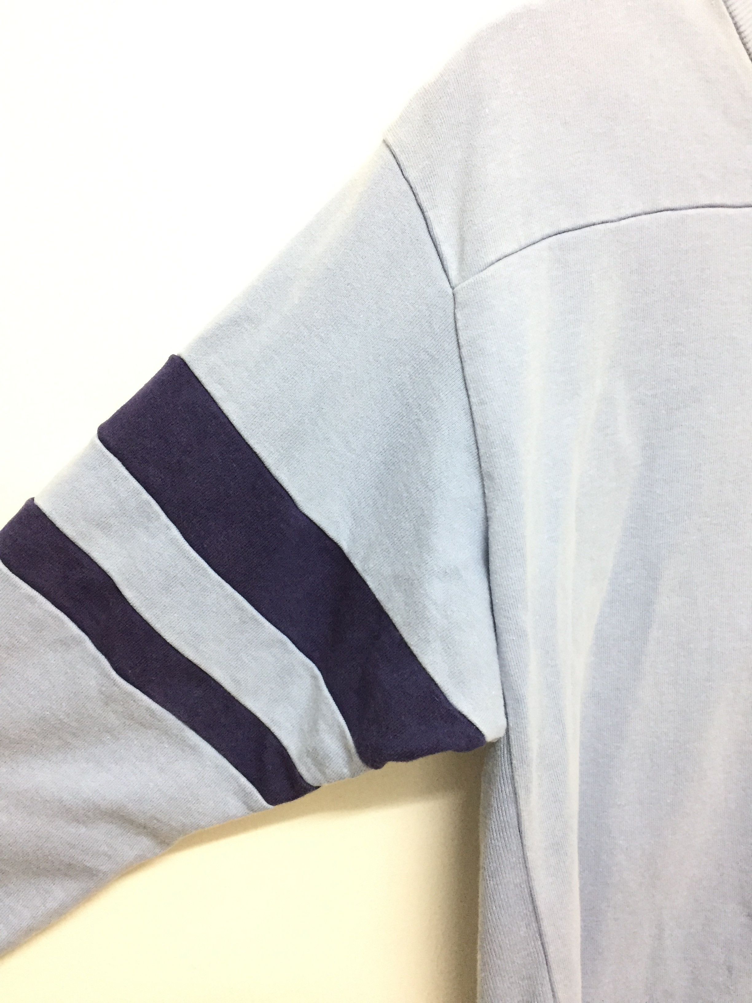 Wtaps 1990s WTAPS 40% Upamored Raglan sweatshirt Size US M / EU 48-50 / 2 - 5 Thumbnail