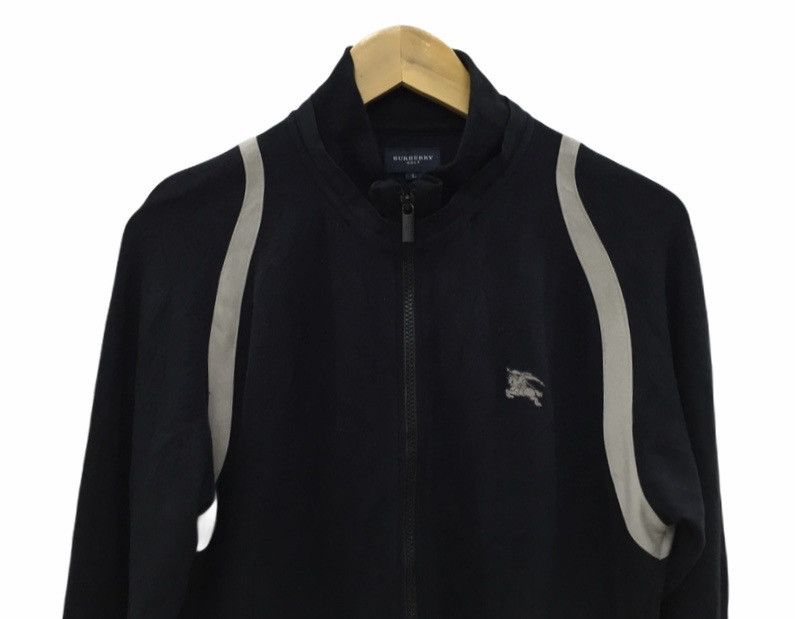 Burberry Made in JAPN full zip burberry golf sweater Size US M / EU 48-50 / 2 - 3 Thumbnail