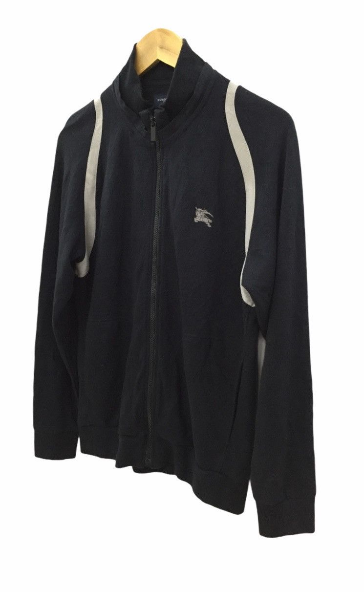 Burberry Made in JAPN full zip burberry golf sweater Size US M / EU 48-50 / 2 - 2 Thumbnail
