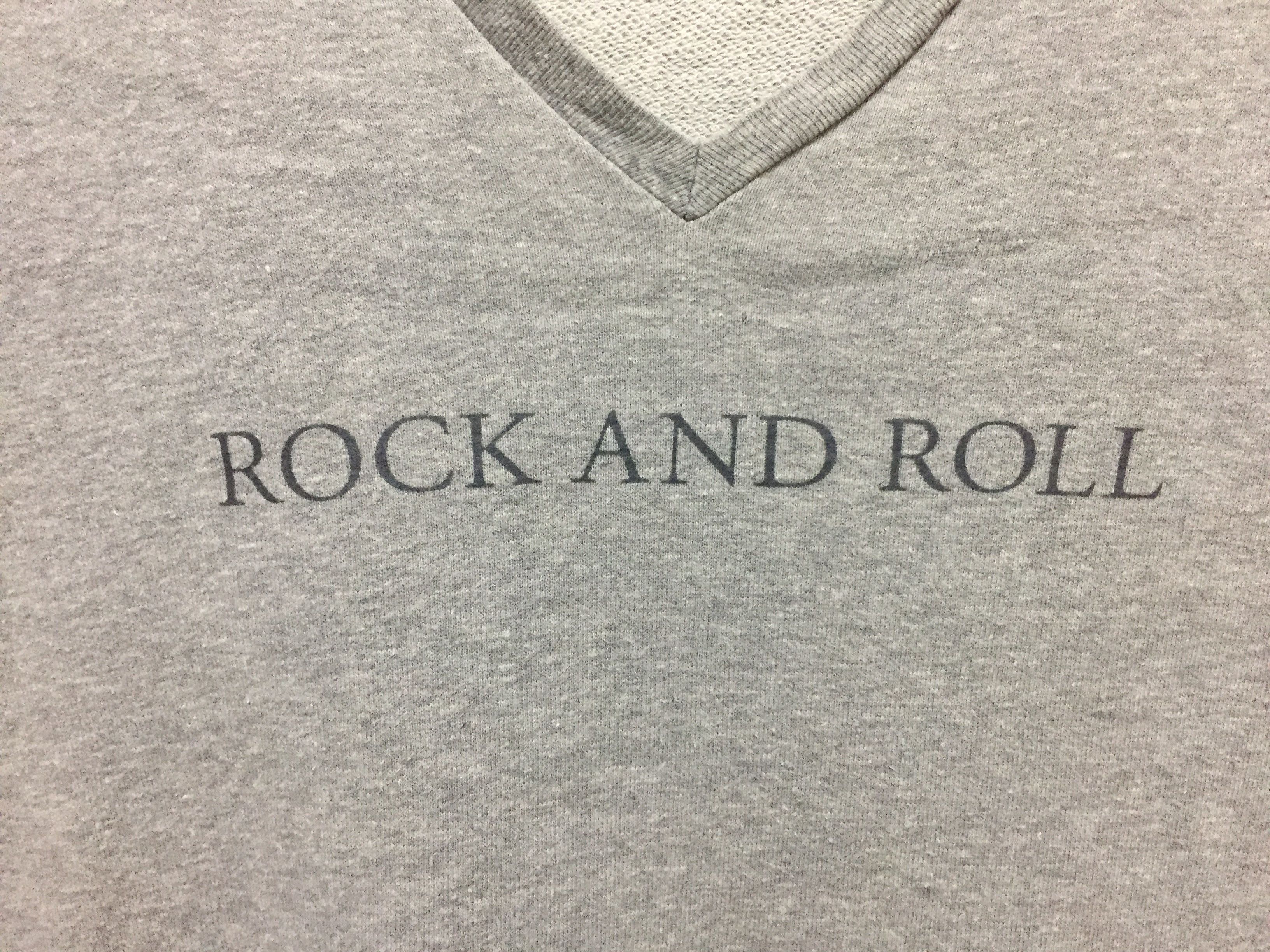 Lad Musician Rock n Roll Sleeveless sweatshirt Size US S / EU 44-46 / 1 - 5 Thumbnail