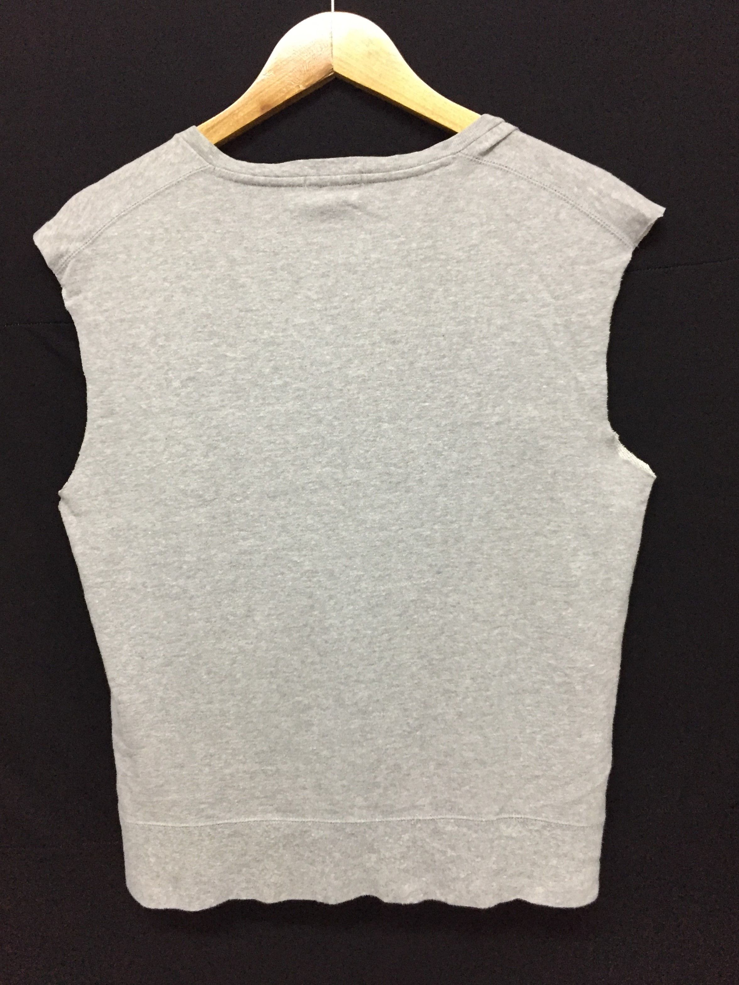 Lad Musician Rock n Roll Sleeveless sweatshirt Size US S / EU 44-46 / 1 - 7 Thumbnail