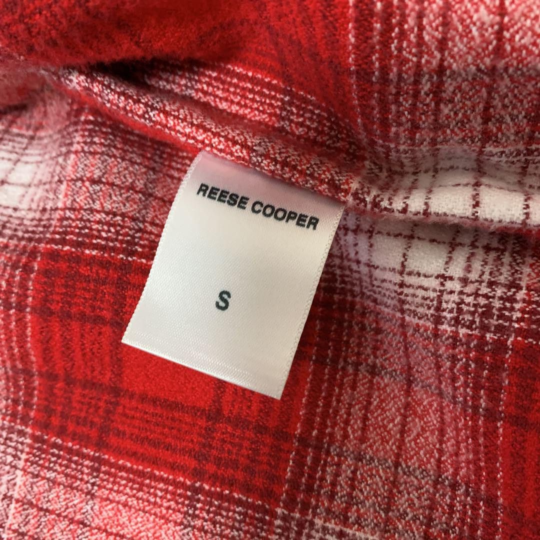 Reese Cooper AW2018 Boxy Painter Denim Jacket Size US S / EU 44-46 / 1 - 4 Thumbnail