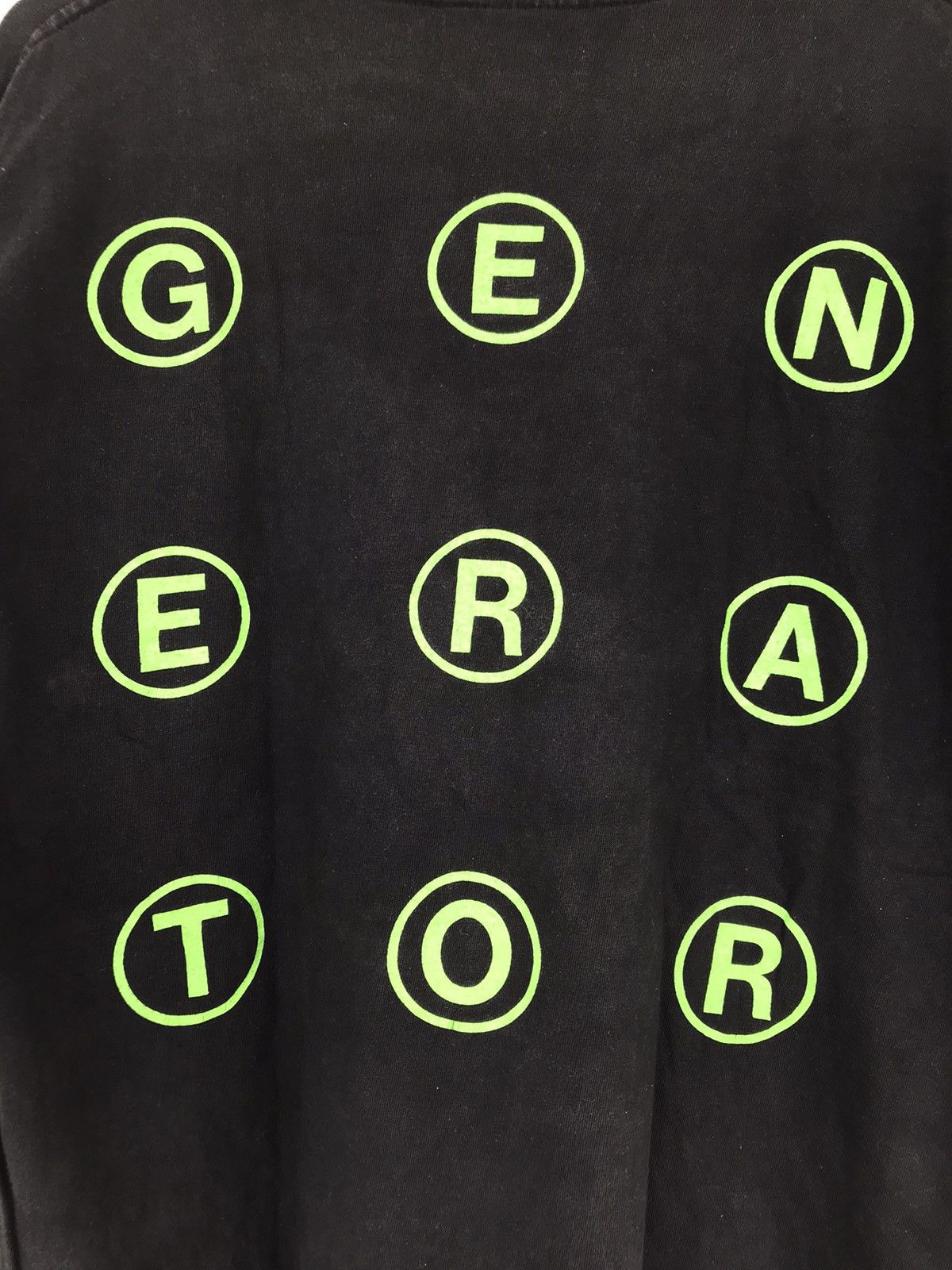 Band Tees × Vintage Very Rare 1992 Bad Religion Generator Tee Size US L / EU 52-54 / 3 - 14 Thumbnail