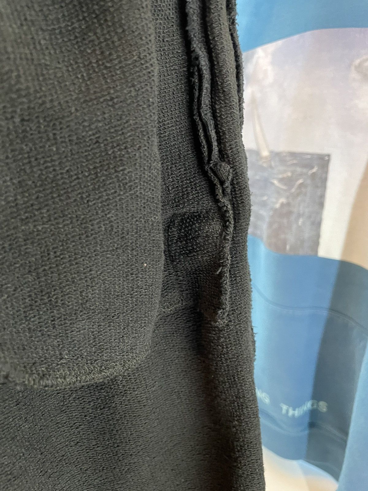 Off-White Off-White "Fire Line Tape" Sweatpants Small Size US 30 / EU 46 - 21 Thumbnail