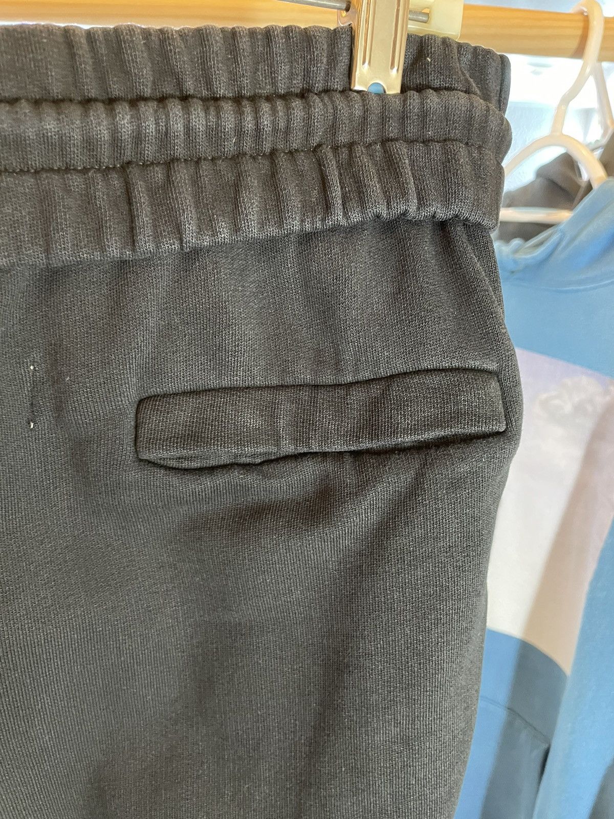 Off-White Off-White "Fire Line Tape" Sweatpants Small Size US 30 / EU 46 - 9 Thumbnail