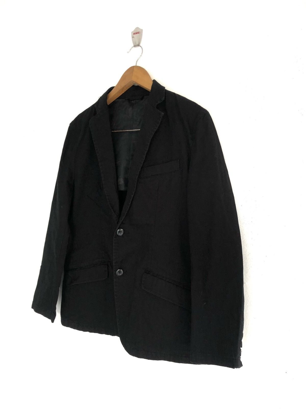Japanese Brand louis chavlon jacket Fashion Week Size US M / EU 48-50 / 2 - 3 Thumbnail