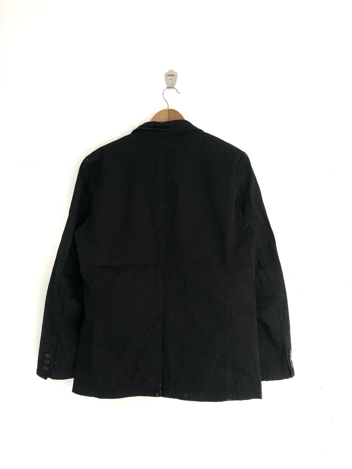 Japanese Brand louis chavlon jacket Fashion Week Size US M / EU 48-50 / 2 - 2 Thumbnail