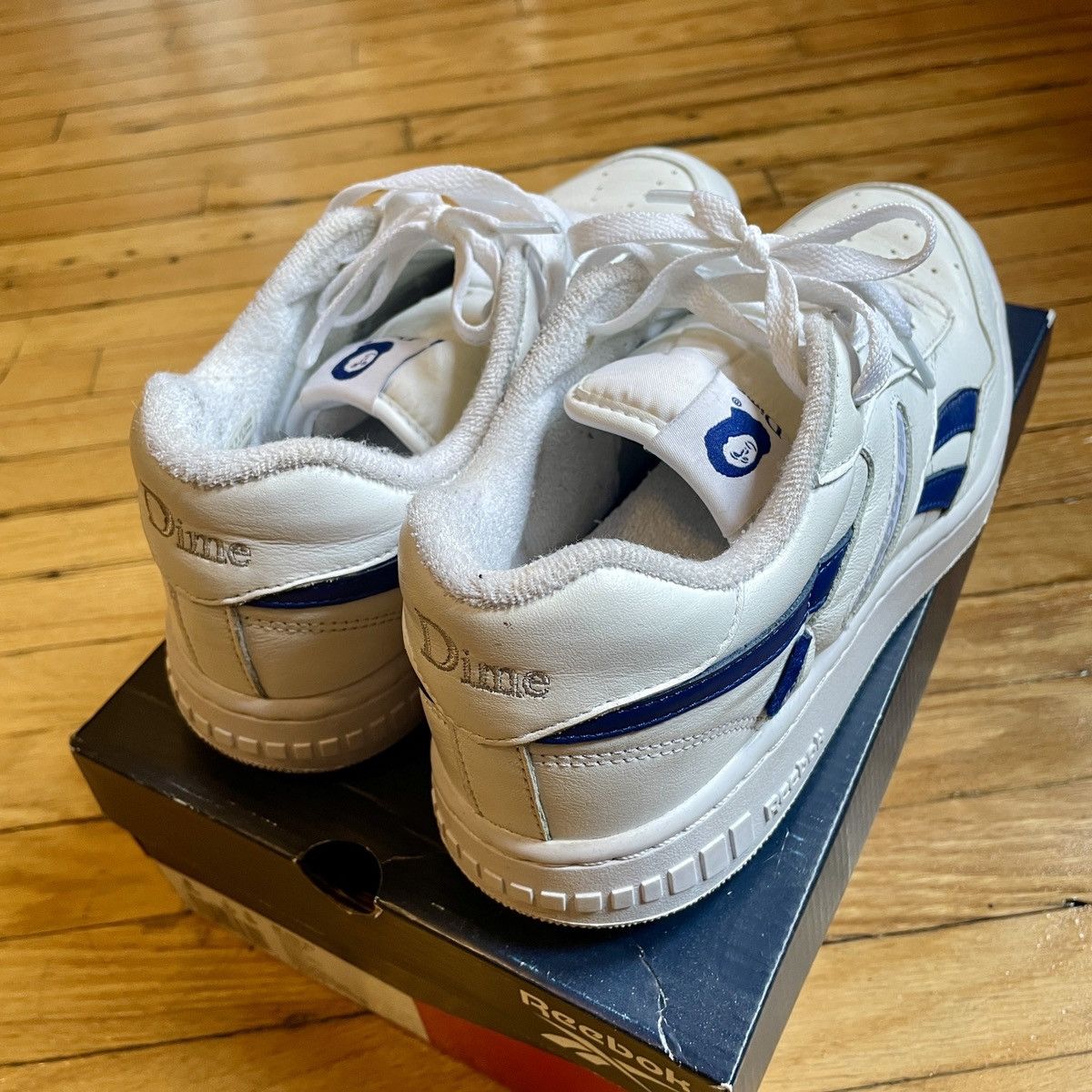 Dime × Reebok Reebok x Dime Basketball Size US 8 / EU 41 - 2 Thumbnail
