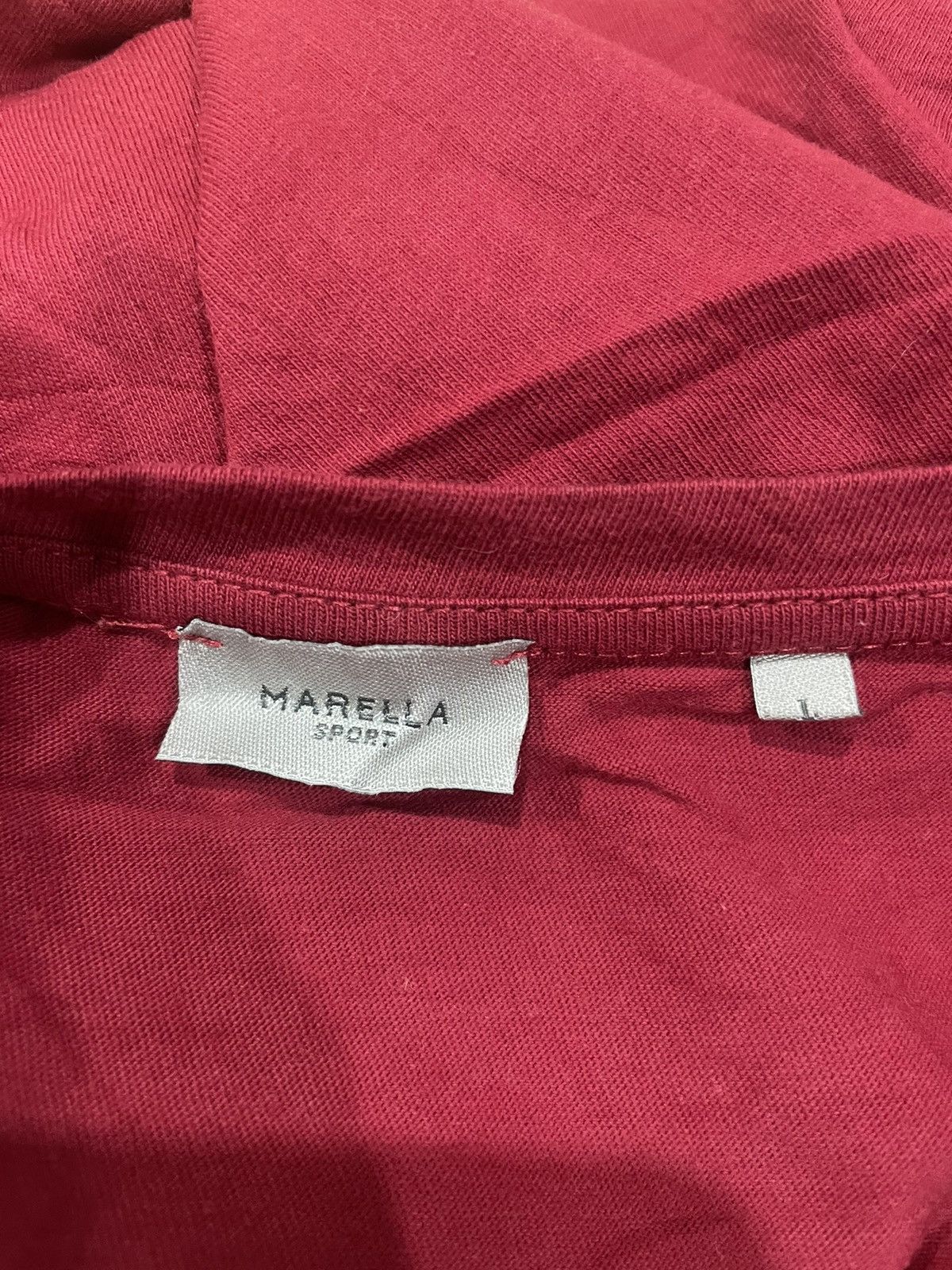 Marella Tshirt Marella sport Size L / US 10 / IT 46 - 4 Thumbnail