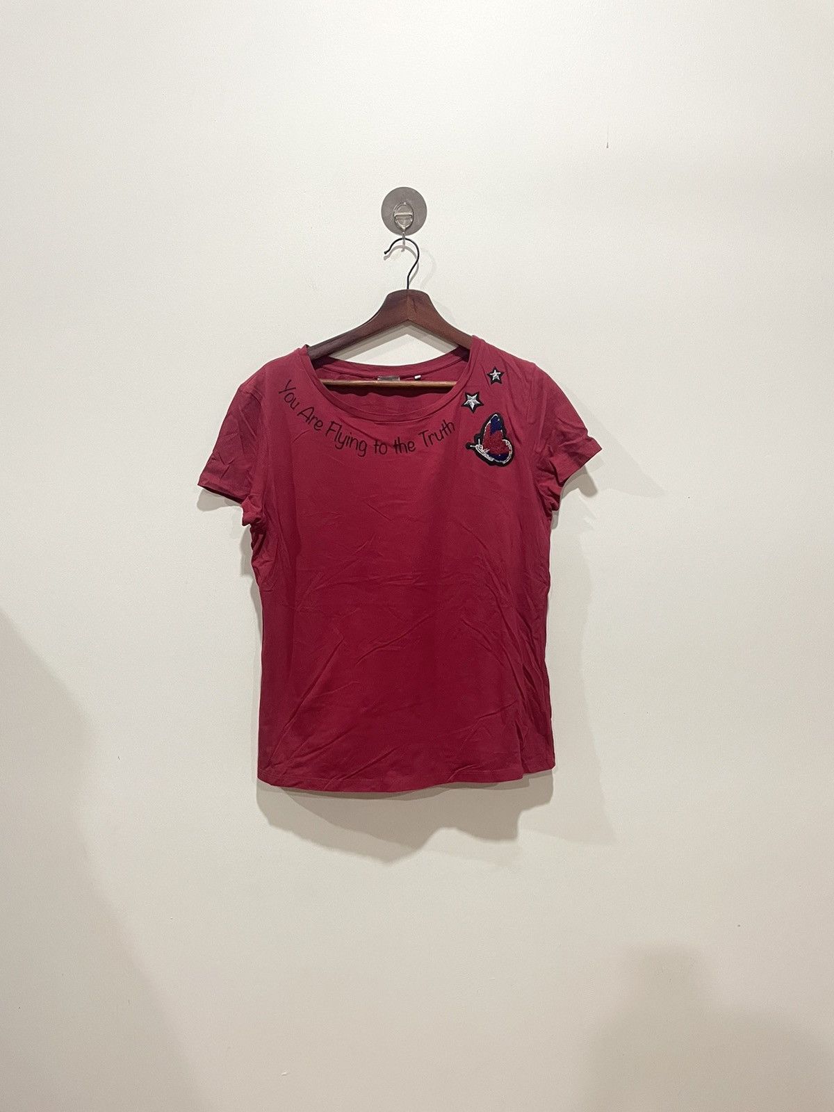 image of Tshirt Marella Sport in Unspecified, Women's (Size Large)