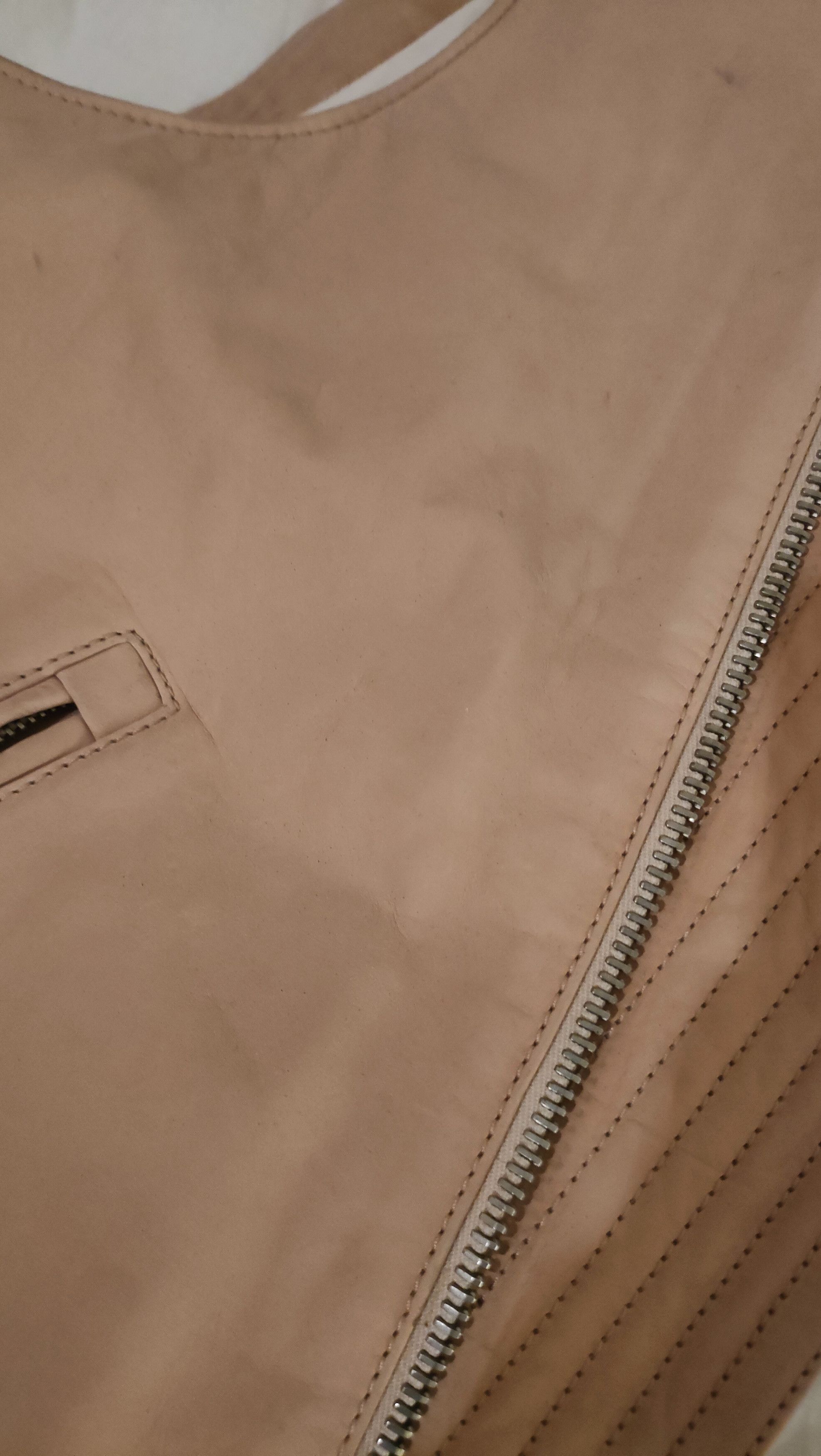 Damir Doma "Wens" Leather jacket Size US M / EU 48-50 / 2 - 7 Thumbnail