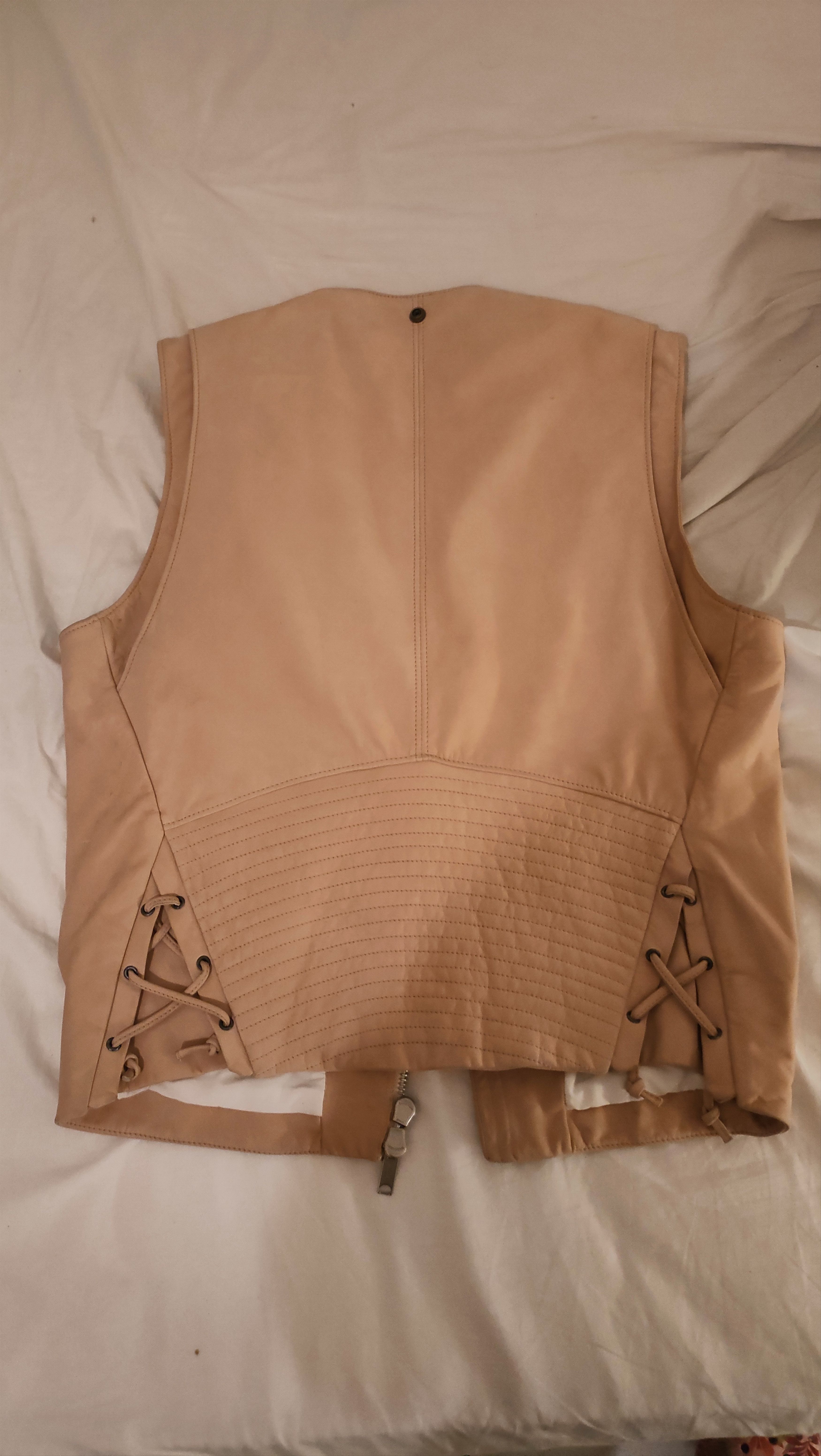 Damir Doma "Wens" Leather jacket Size US M / EU 48-50 / 2 - 2 Thumbnail