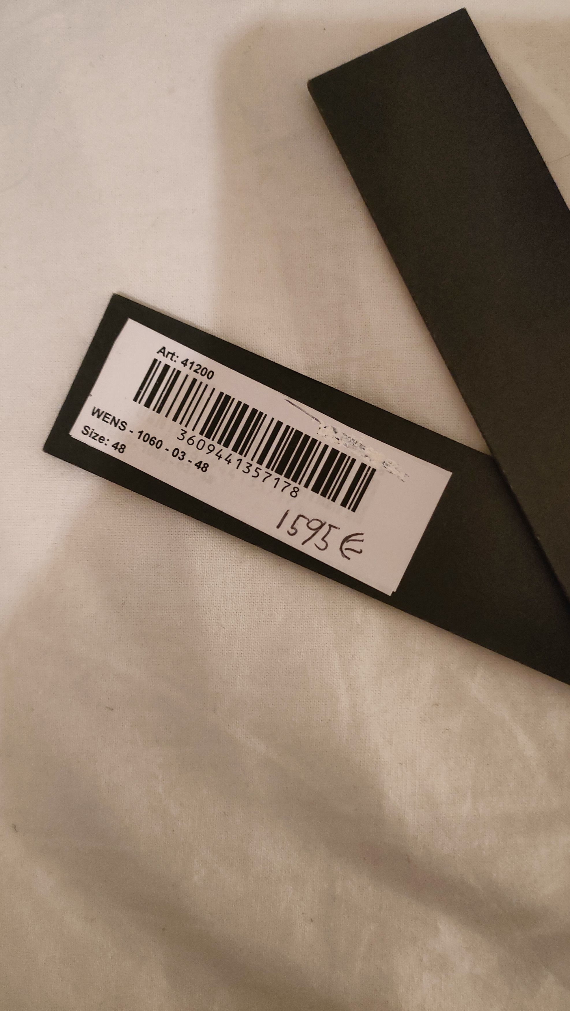 Damir Doma "Wens" Leather jacket Size US M / EU 48-50 / 2 - 9 Thumbnail
