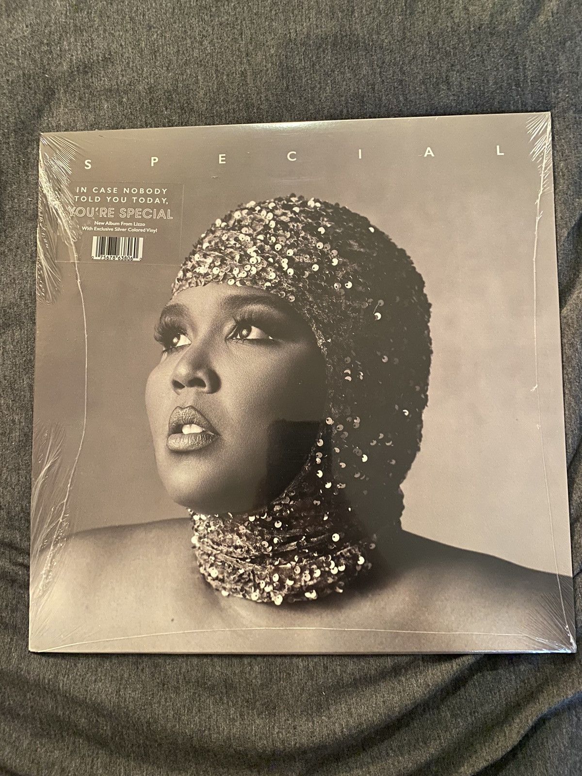 Other Lizzo Special Silver Vinyl LP Limited 7000 Sealed Size ONE SIZE - 1 Thumbnail