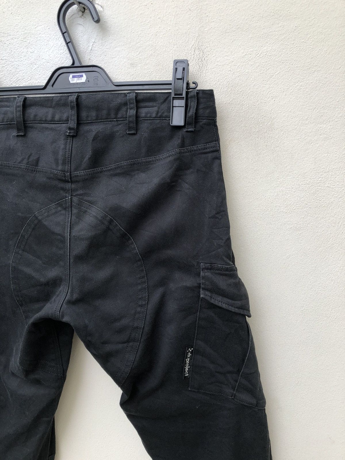 Vintage Japan Brand Rn Project Hybrid Cargo Trouser Pant Size US 29 - 17 Thumbnail