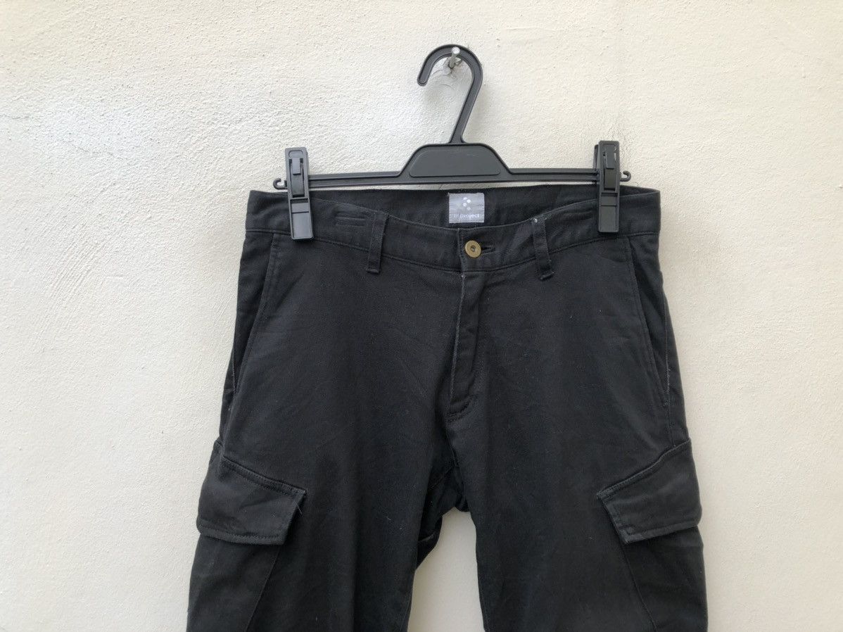 Vintage Japan Brand Rn Project Hybrid Cargo Trouser Pant Size US 29 - 7 Thumbnail
