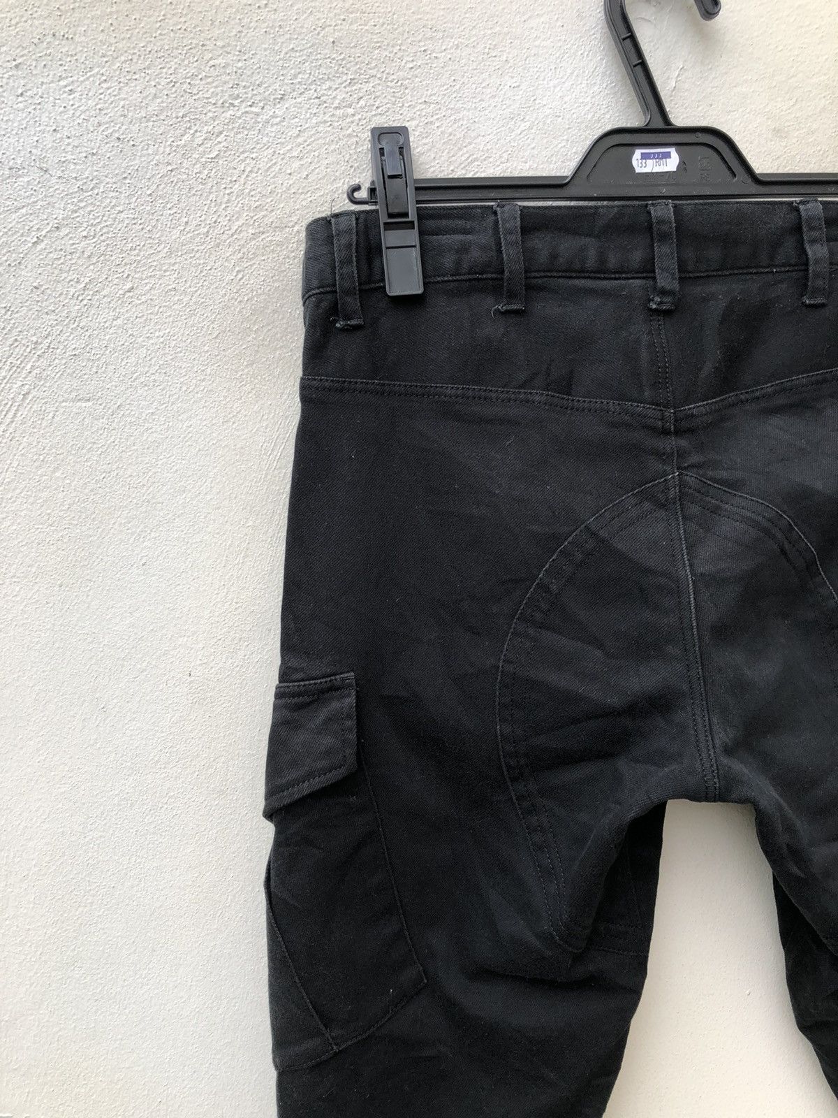 Vintage Japan Brand Rn Project Hybrid Cargo Trouser Pant Size US 29 - 16 Thumbnail