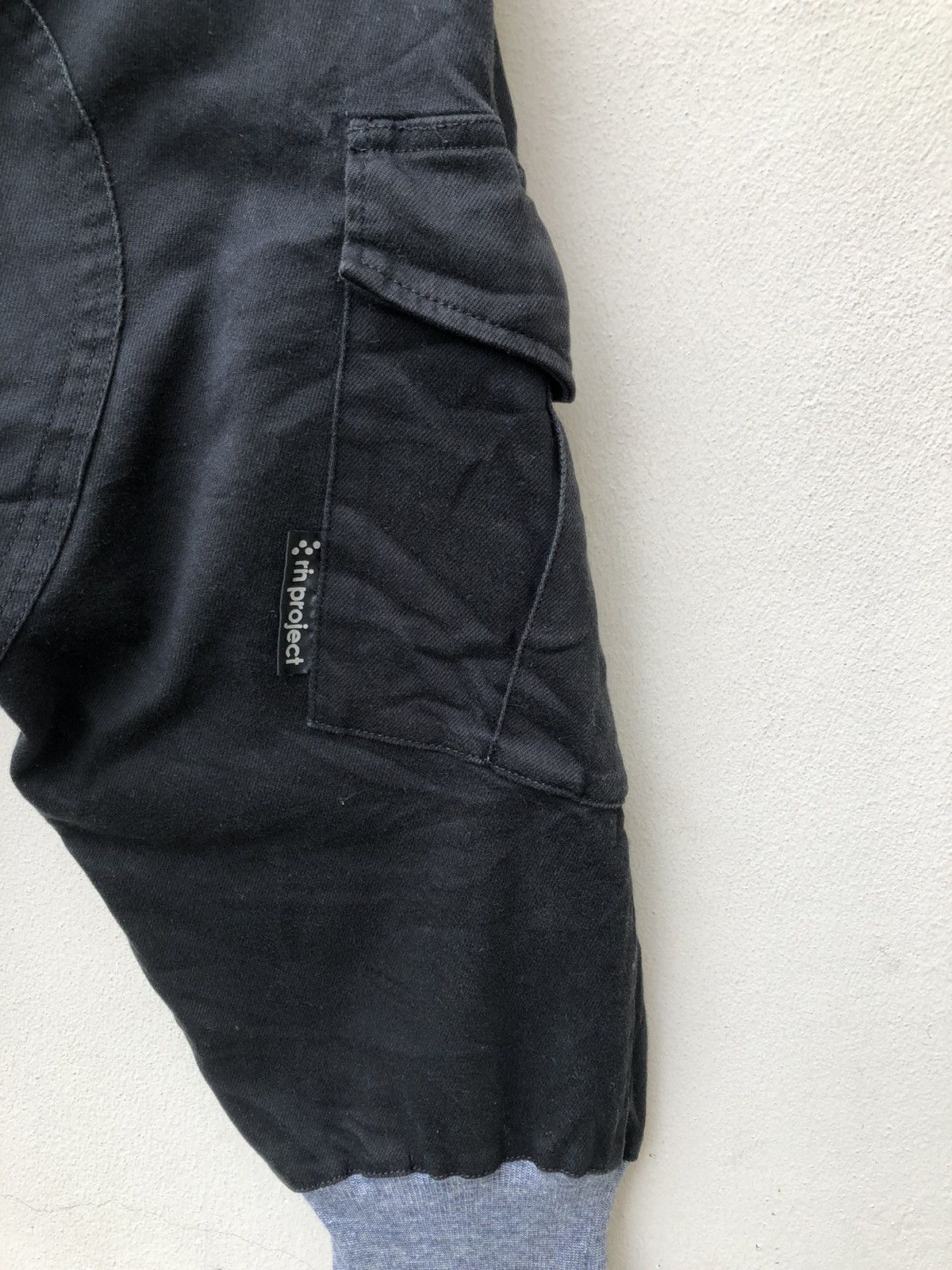 Vintage Japan Brand Rn Project Hybrid Cargo Trouser Pant Size US 29 - 19 Thumbnail