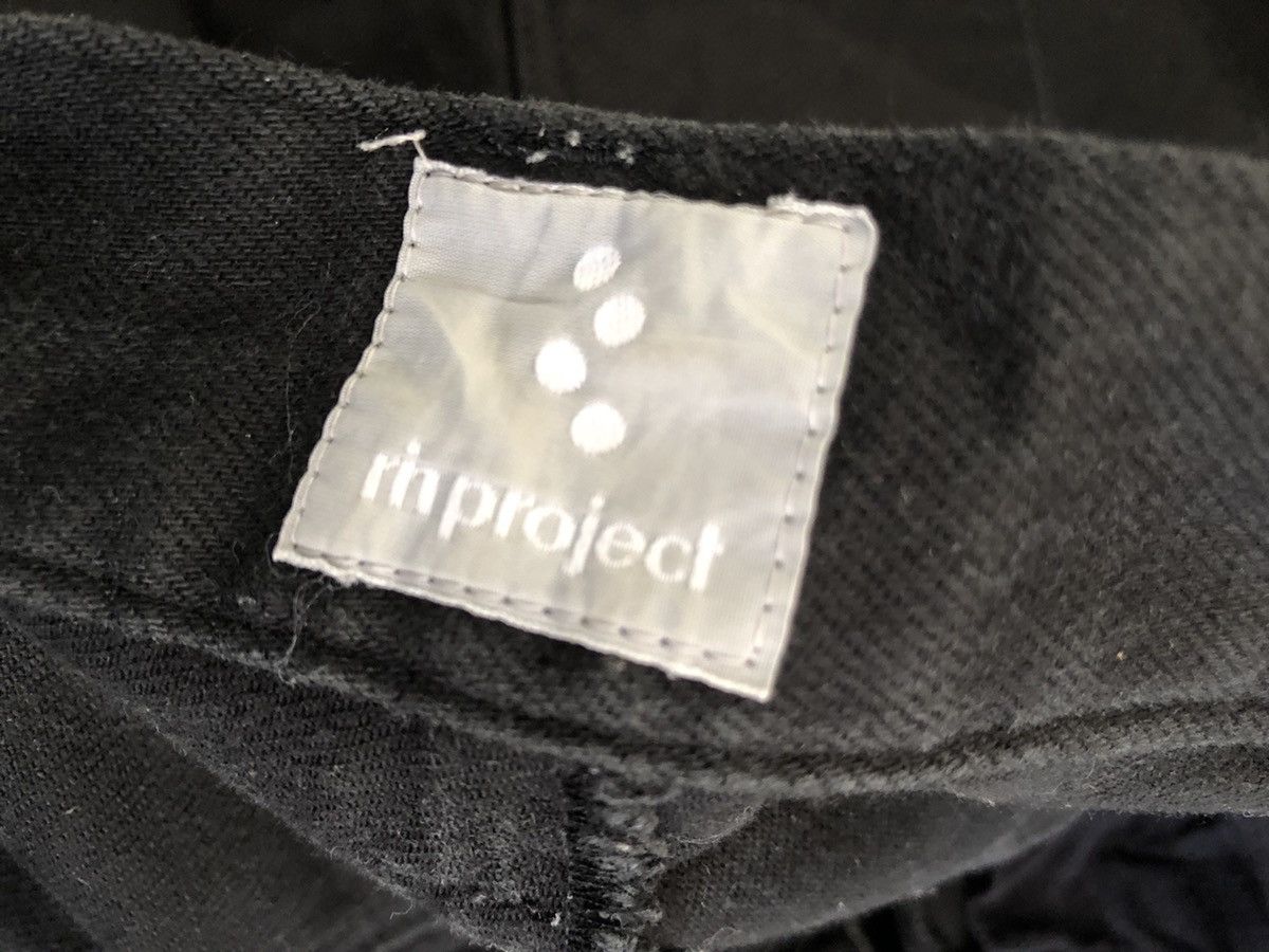 Vintage Japan Brand Rn Project Hybrid Cargo Trouser Pant Size US 29 - 21 Thumbnail