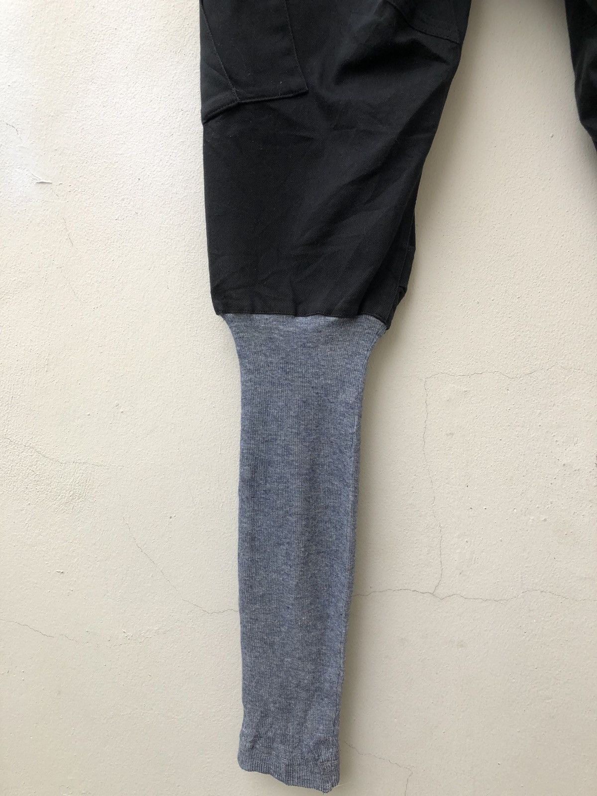 Vintage Japan Brand Rn Project Hybrid Cargo Trouser Pant Size US 29 - 18 Thumbnail