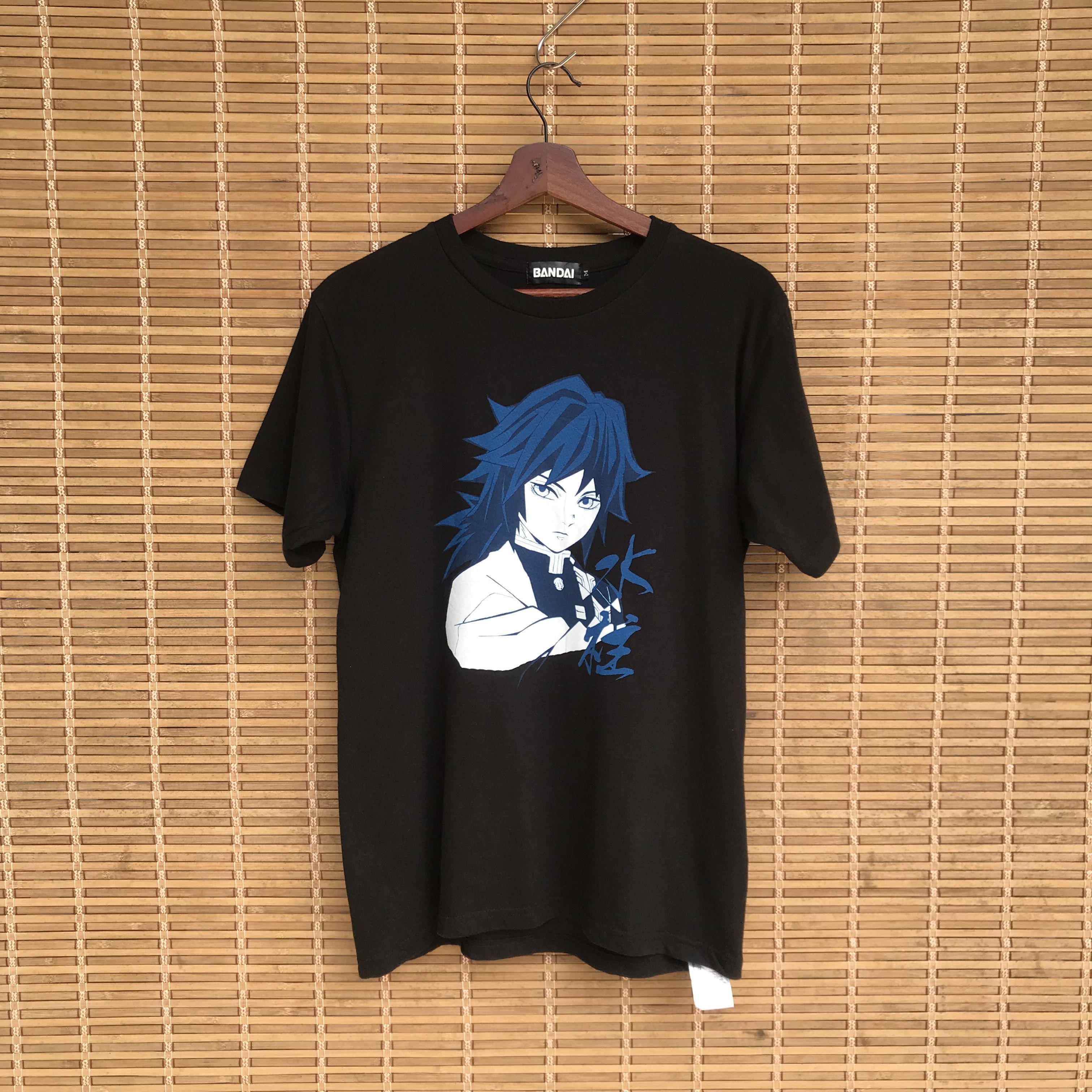 Anime × Japanese Brand VINTAGE Anime Bandai Japanese Cartun movie Shirt M size Size US M / EU 48-50 / 2 - 1 Thumbnail