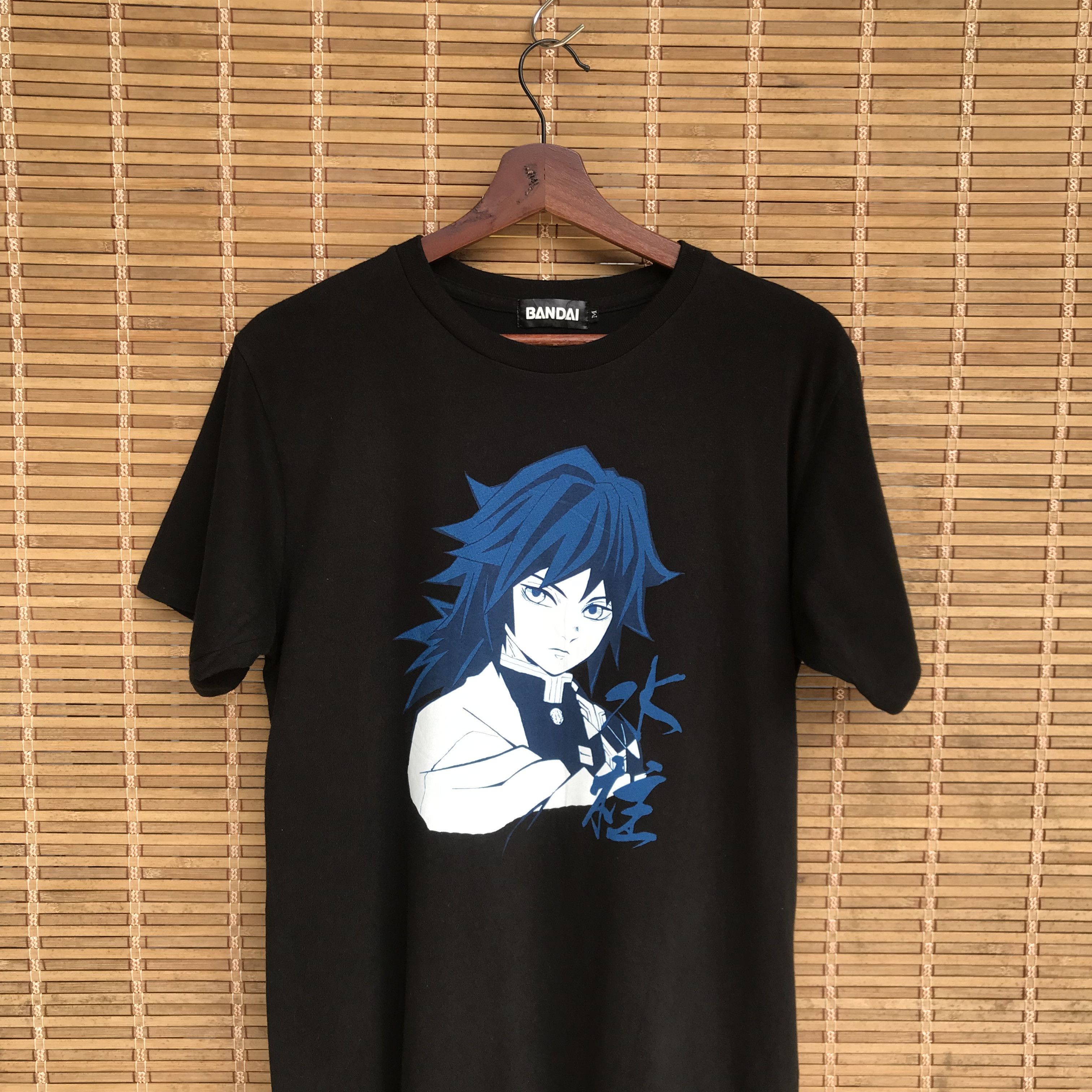 Anime × Japanese Brand VINTAGE Anime Bandai Japanese Cartun movie Shirt M size Size US M / EU 48-50 / 2 - 2 Thumbnail
