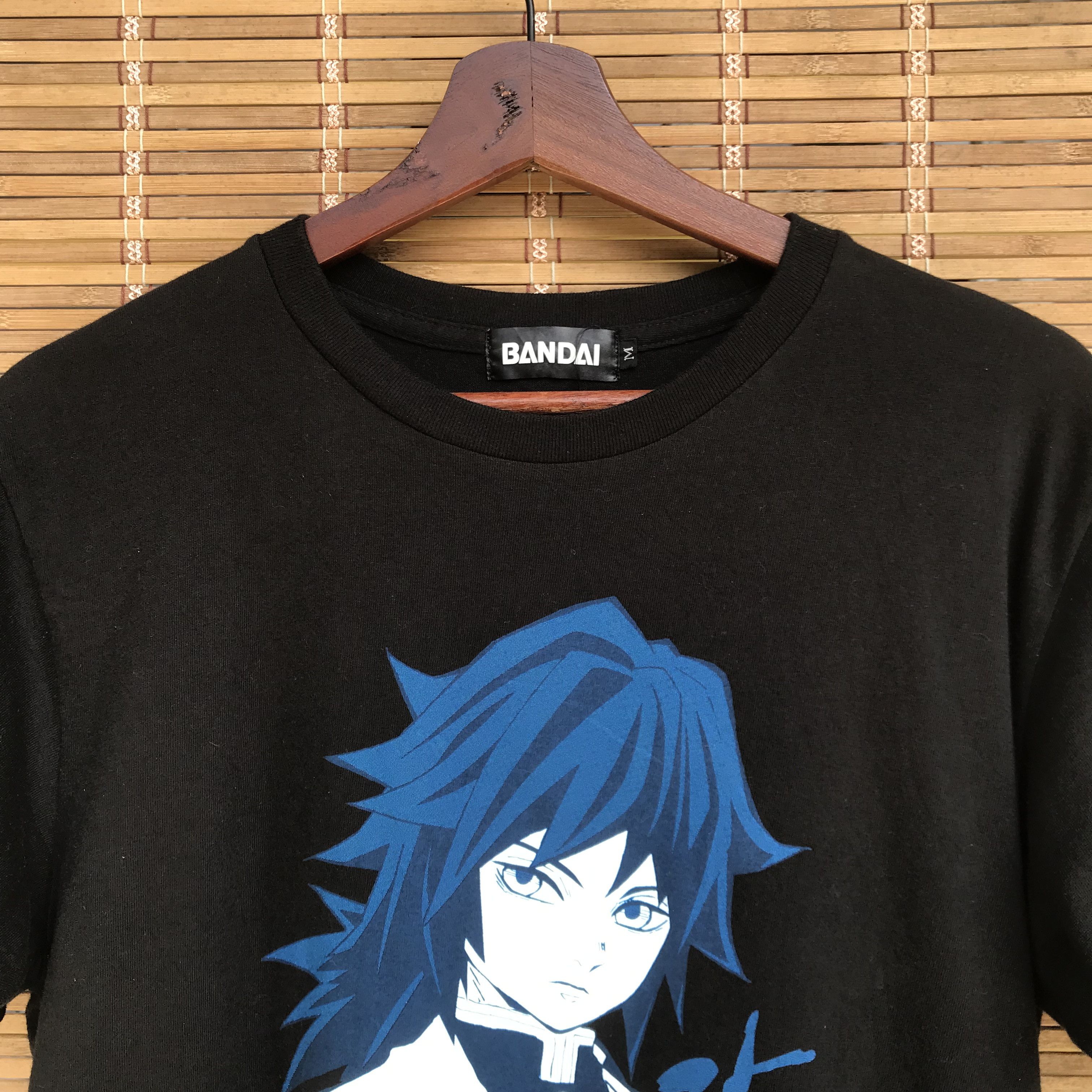 Anime × Japanese Brand VINTAGE Anime Bandai Japanese Cartun movie Shirt M size Size US M / EU 48-50 / 2 - 3 Thumbnail